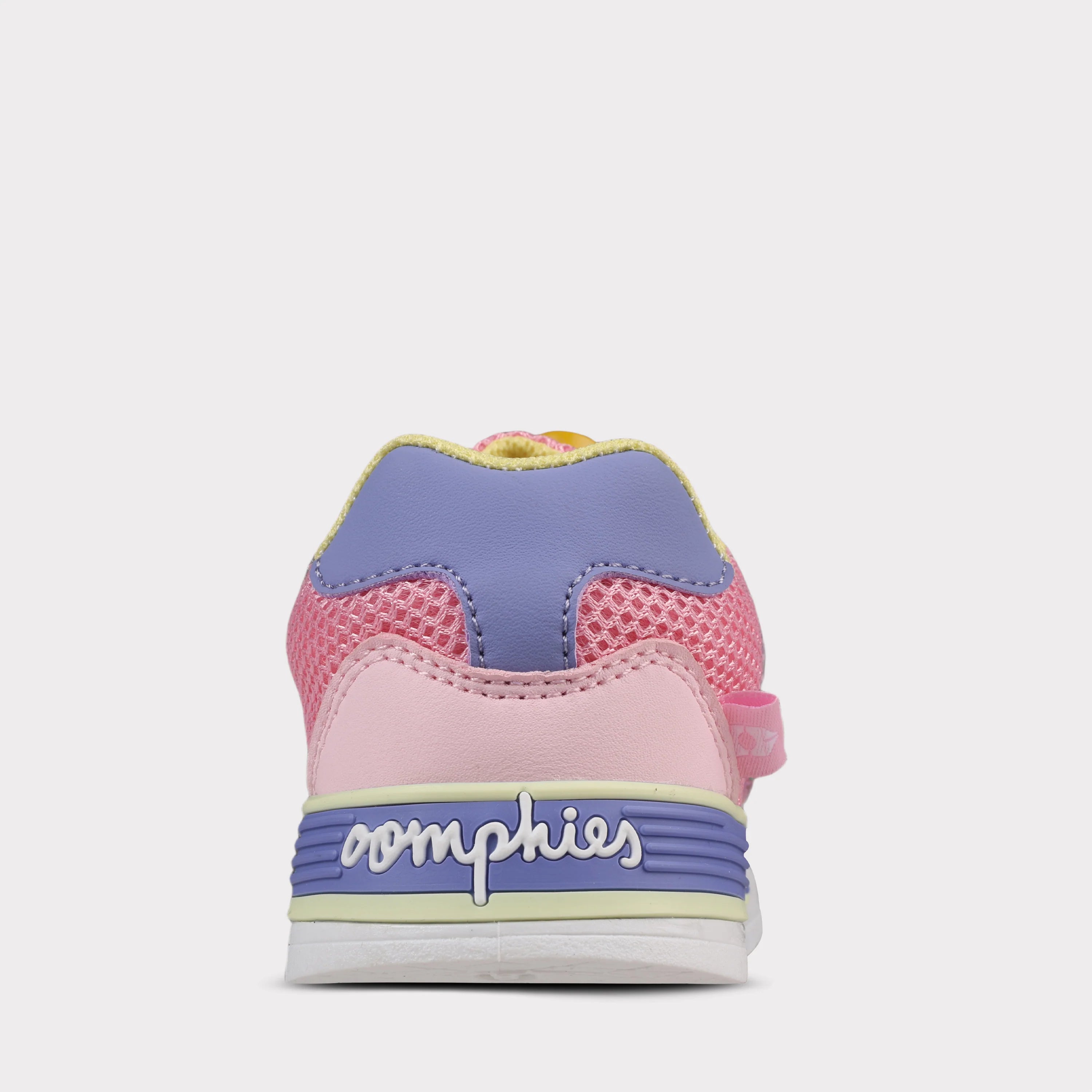 Wilma Girls Slip-On Sneaker