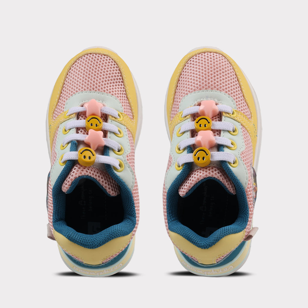 Wilma Girls Slip-On Sneaker