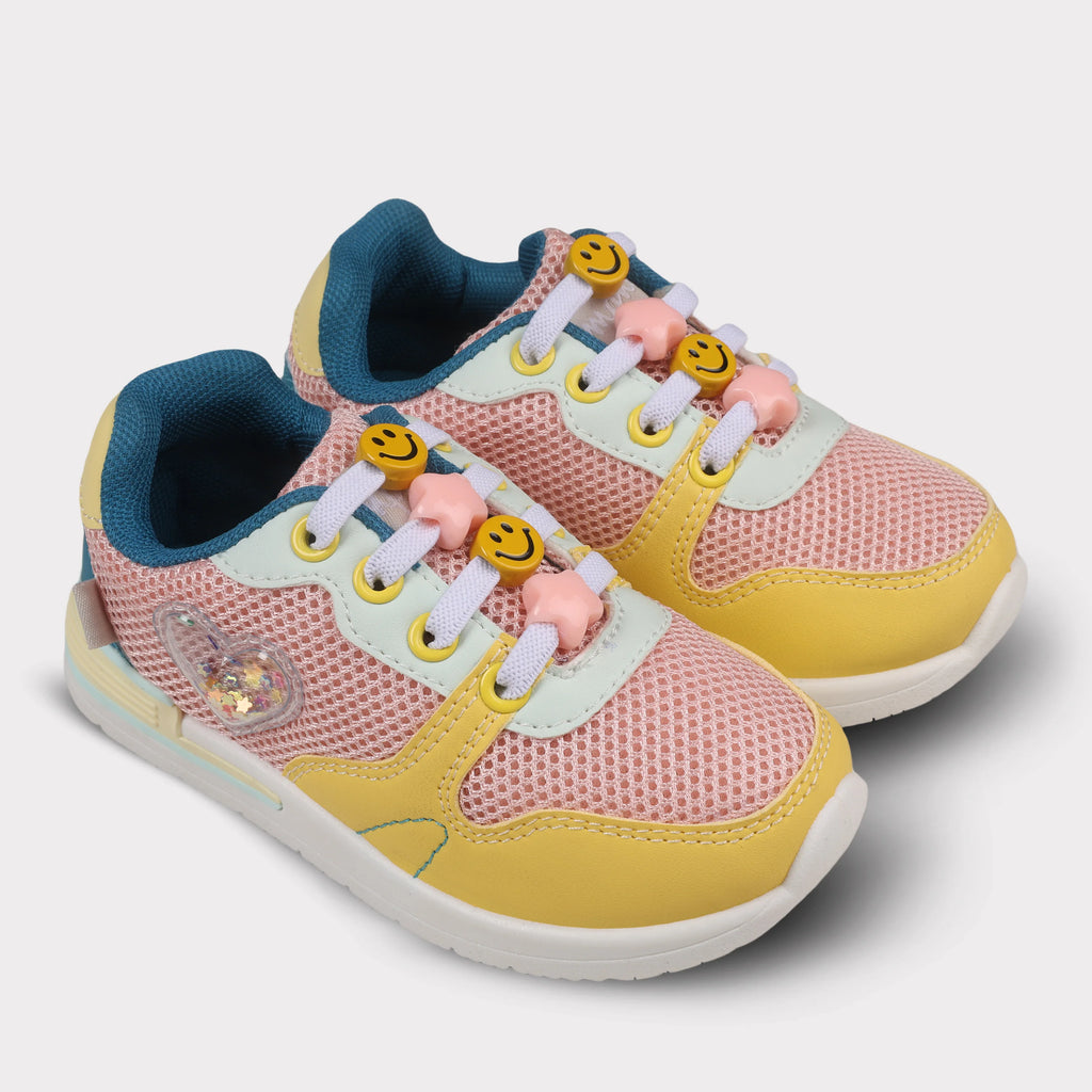 Wilma Girls Slip-On Sneaker