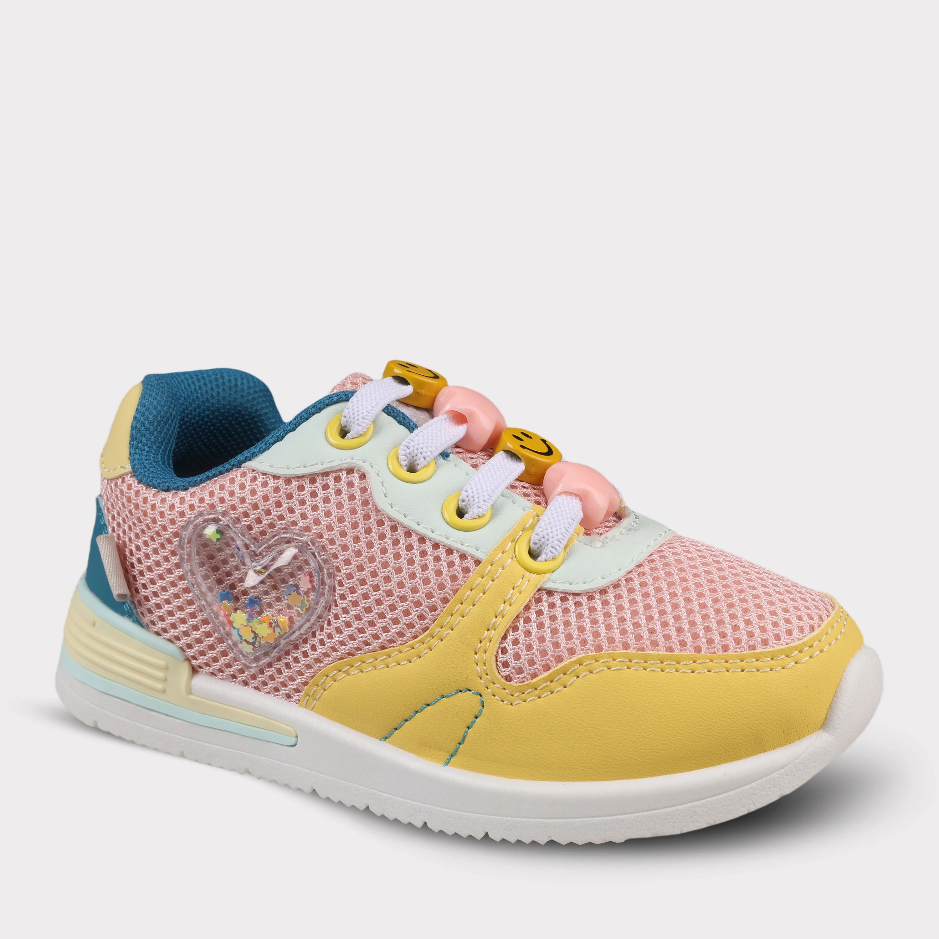 Wilma Girls Slip-On Sneaker