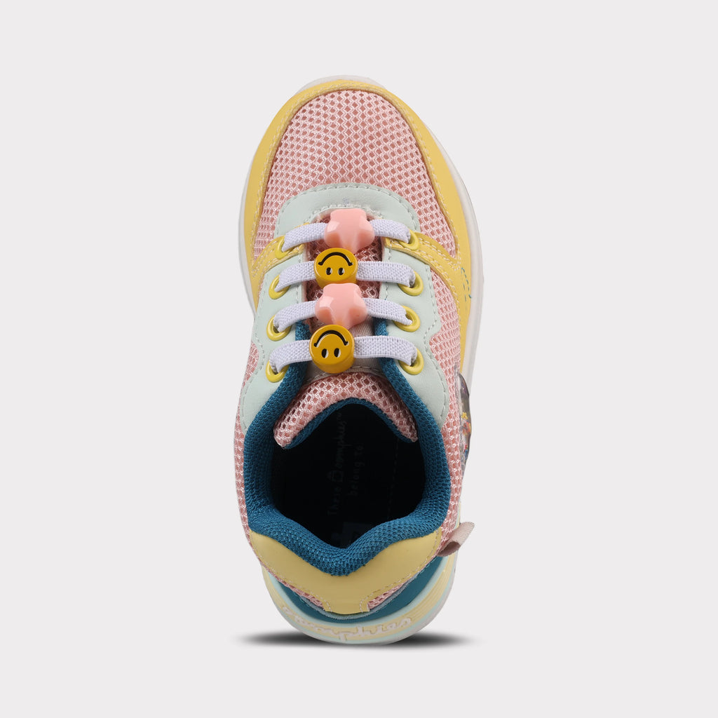 Wilma Girls Slip-On Sneaker