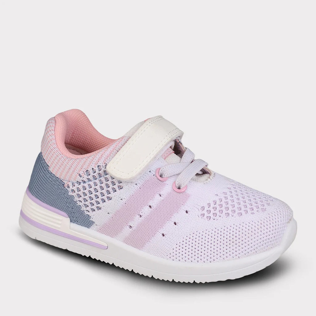 Wynn Girls Hook & Loop Sneaker
