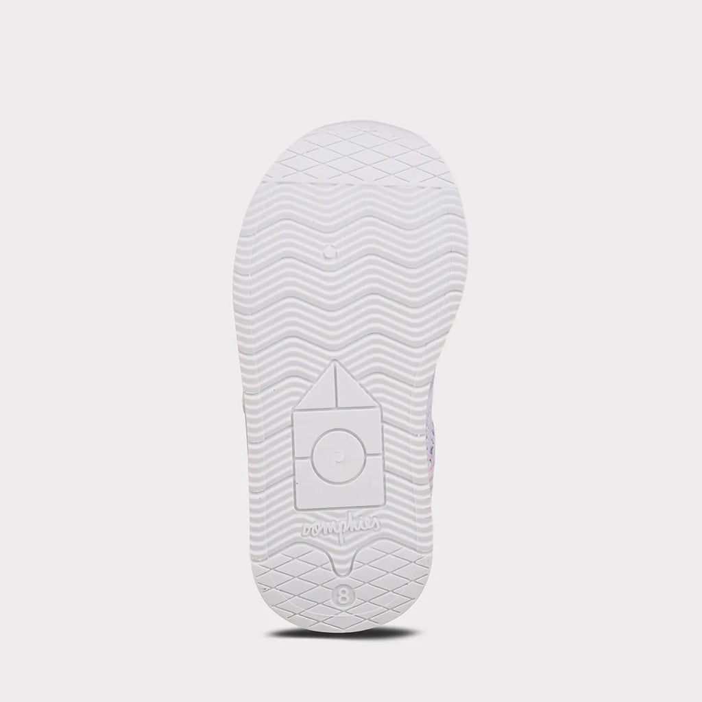 Wynn Girls Hook & Loop Sneaker