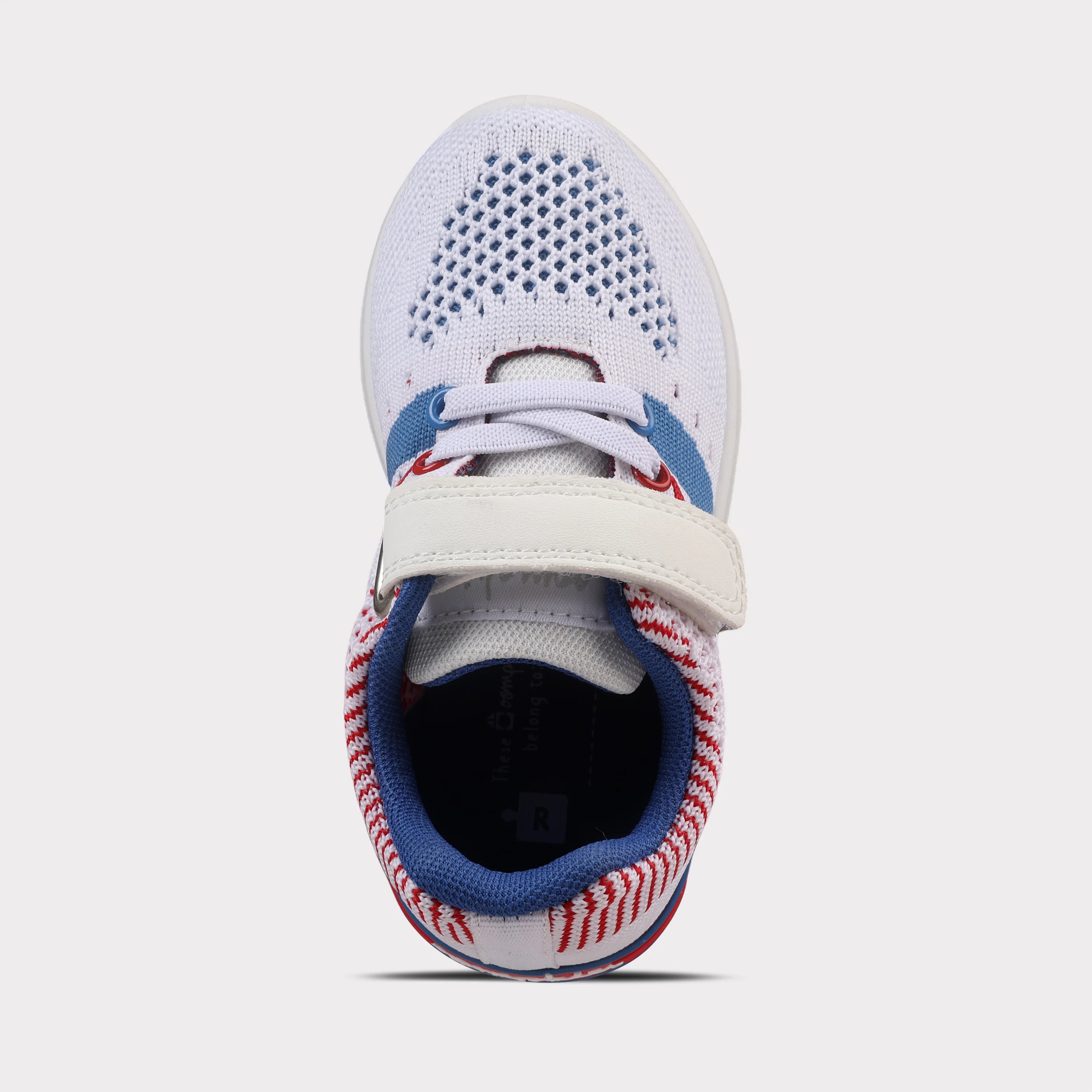 Wynn Boys Hook & Loop Sneaker