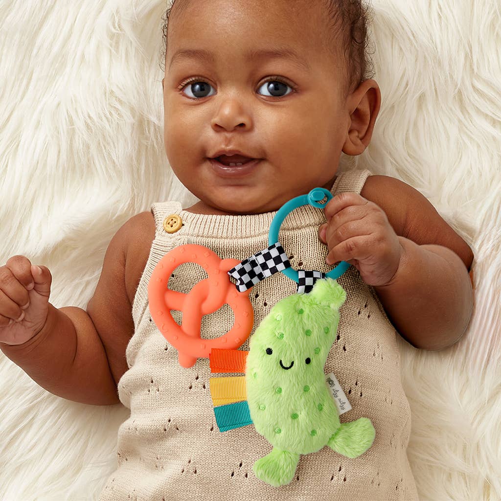 *NEW* Itzy Pal - Parker The Pickle