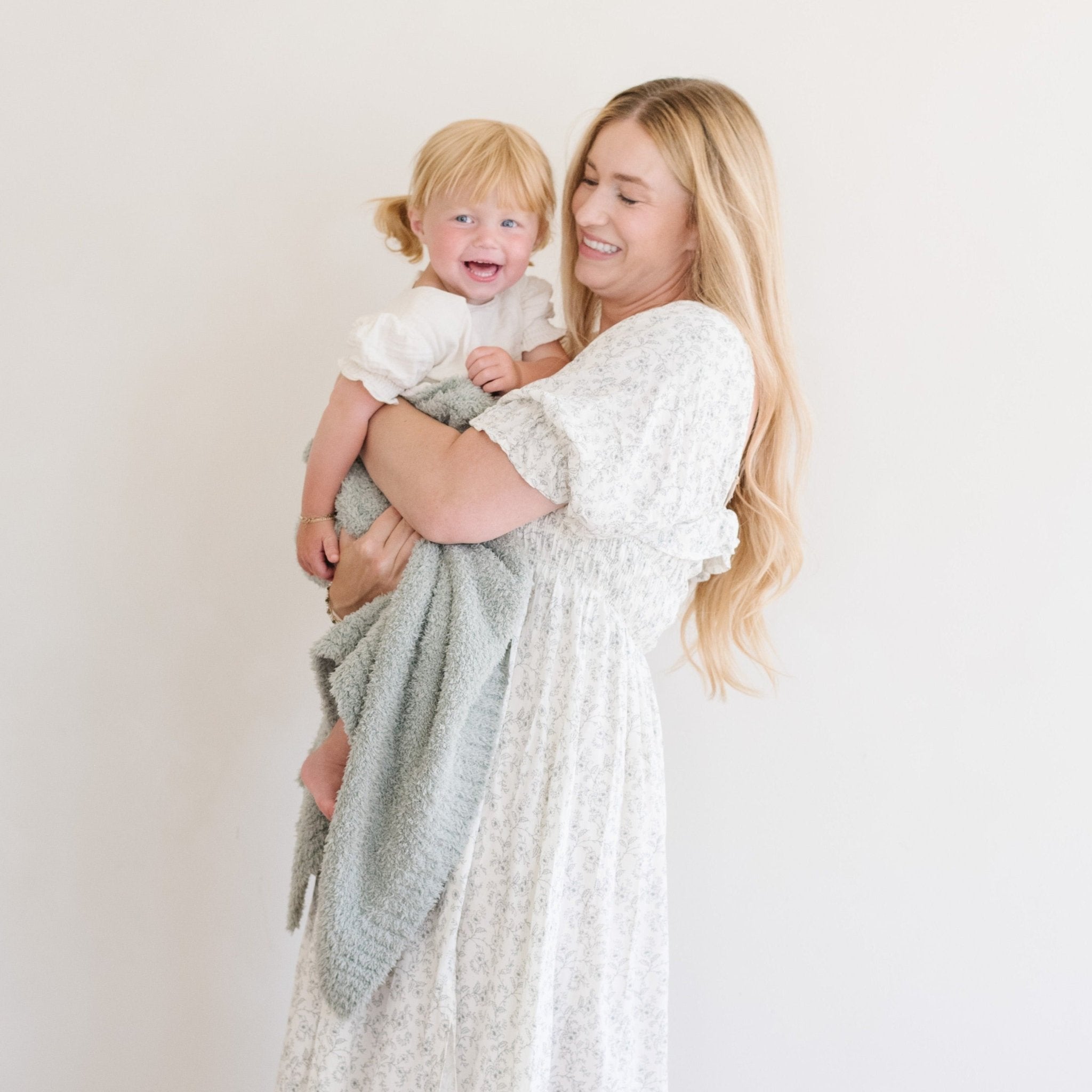 BAMBONI® RECEIVING BLANKETS