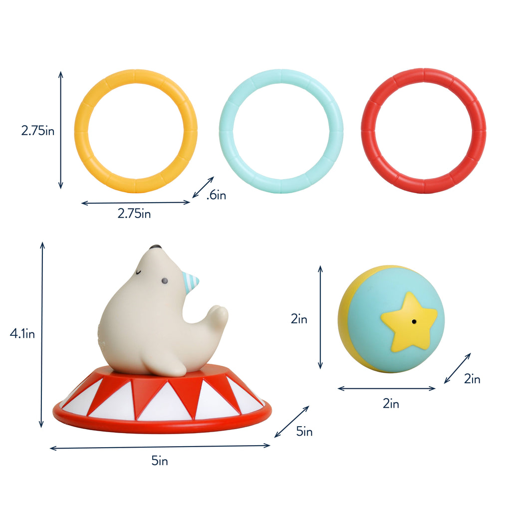 *NEW* Itzy Ring Toss™ Circus