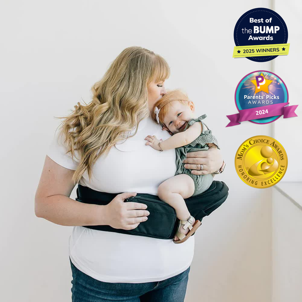 The Tushbaby Hip Carrier