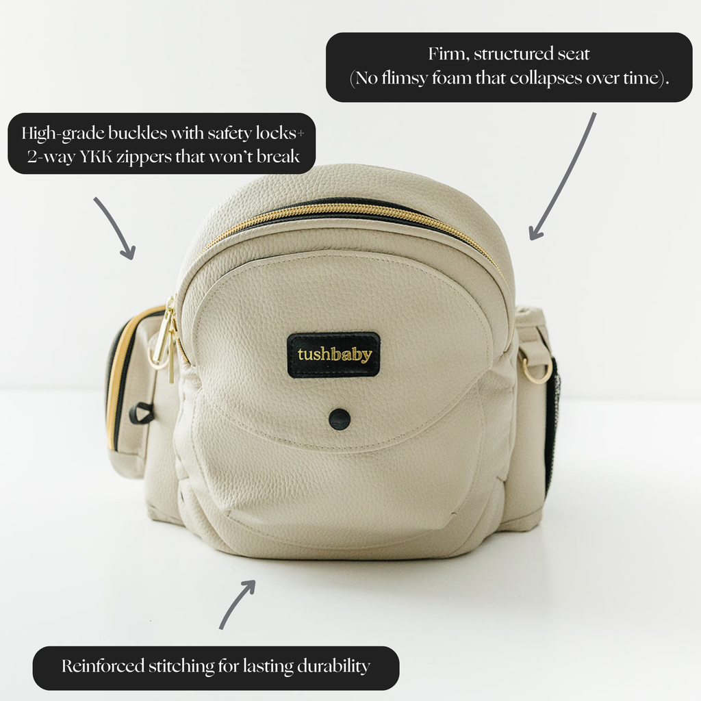 The Tushbaby Hip Carrier