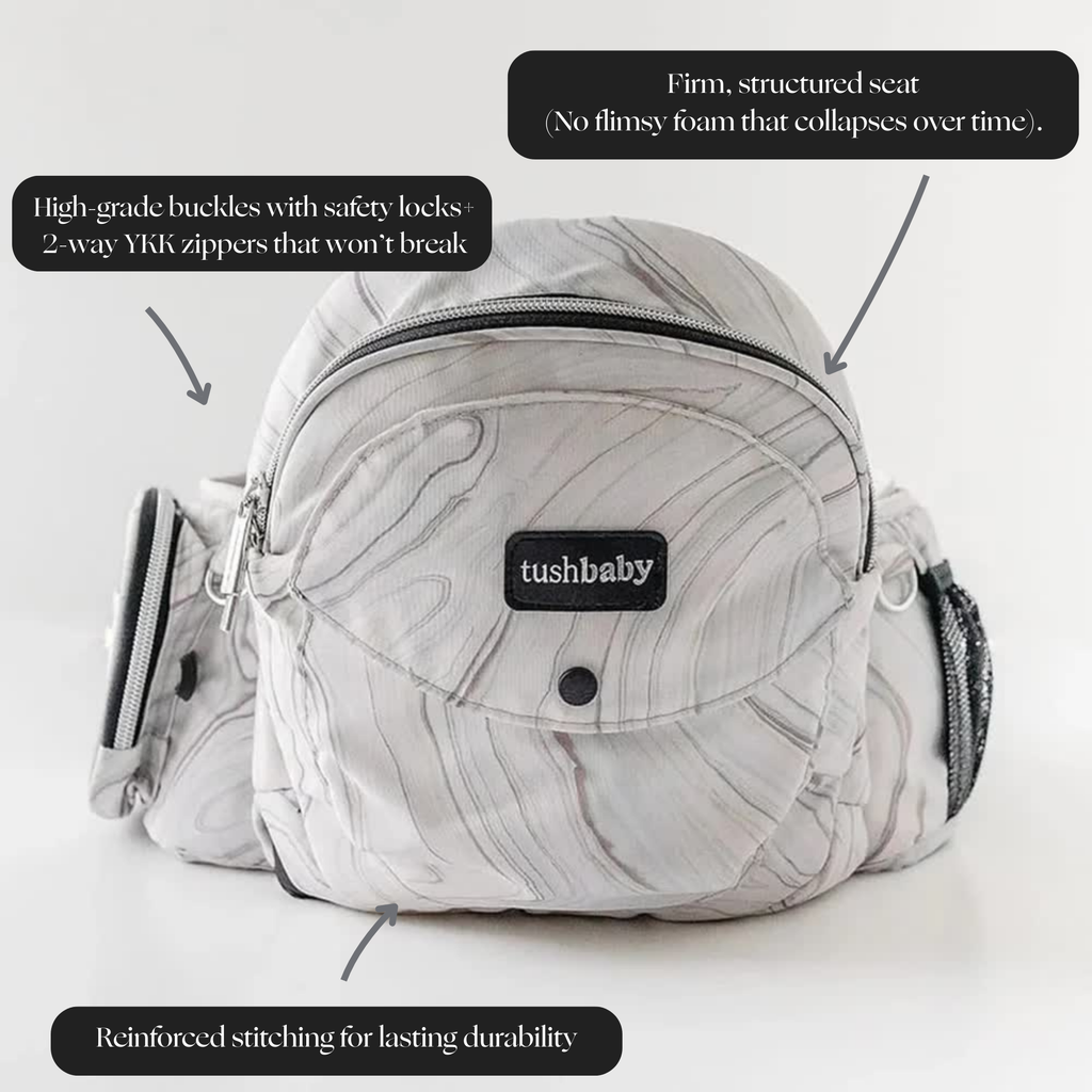 The Tushbaby Hip Carrier