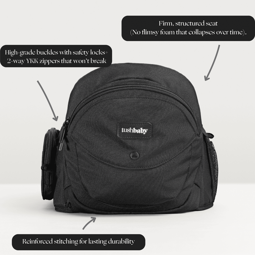 The Tushbaby Hip Carrier