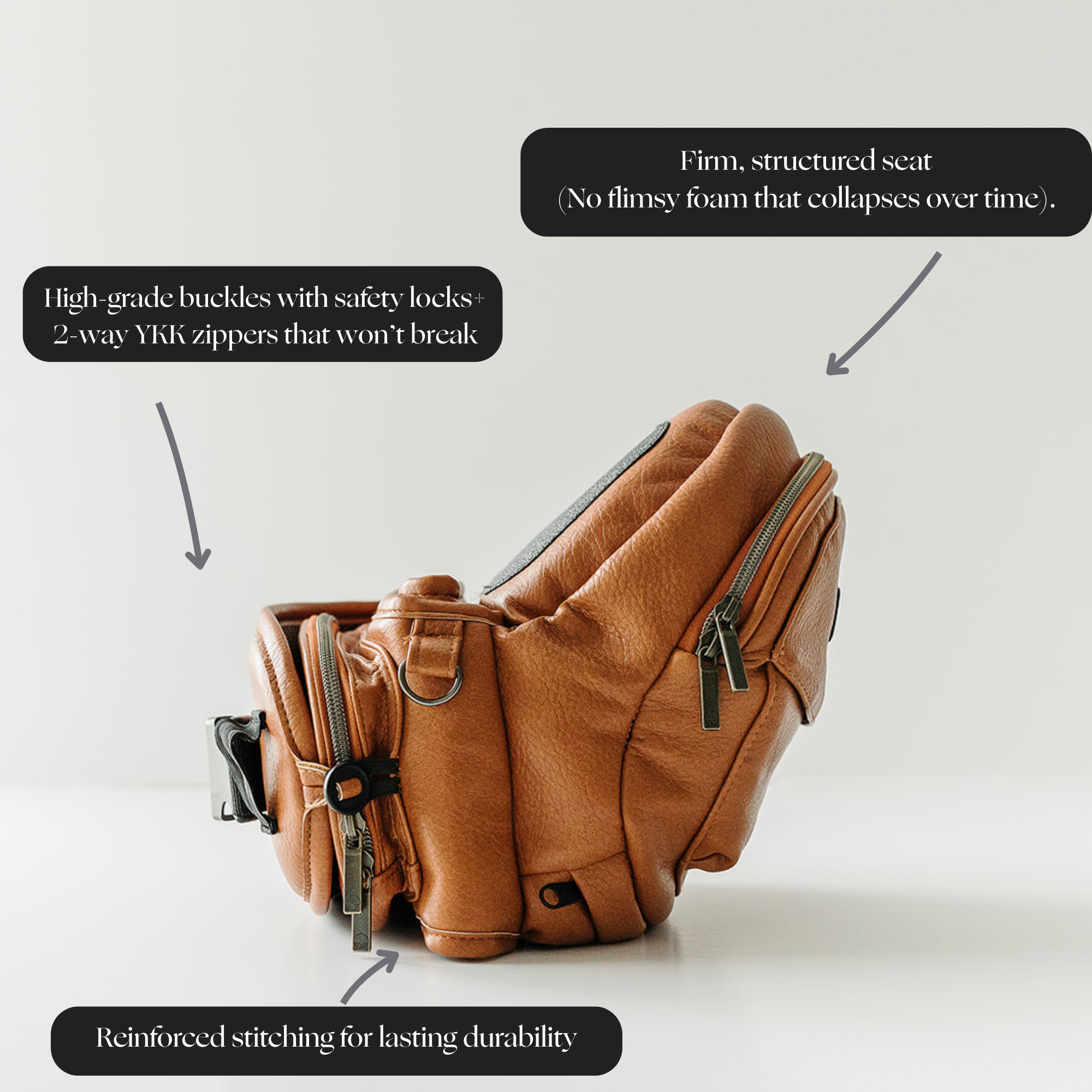 The Tushbaby Hip Carrier