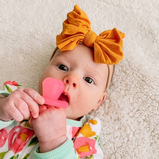 Teensy Teether™ Soothing Silicone Teether