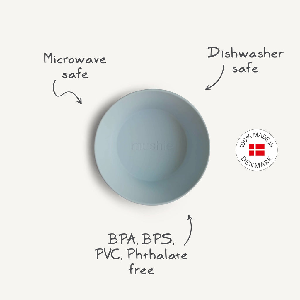 Round Dinnerware Bowl