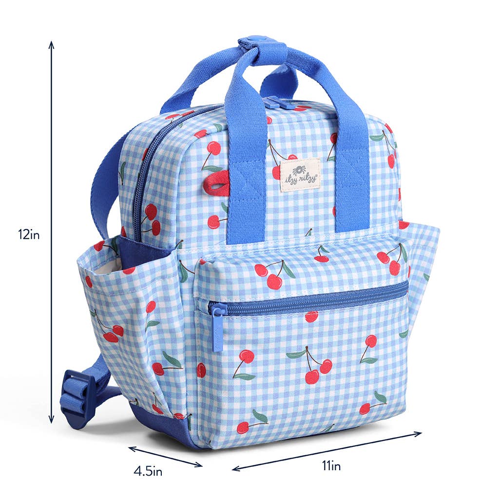 *NEW* Itzy Bitzy Backpack