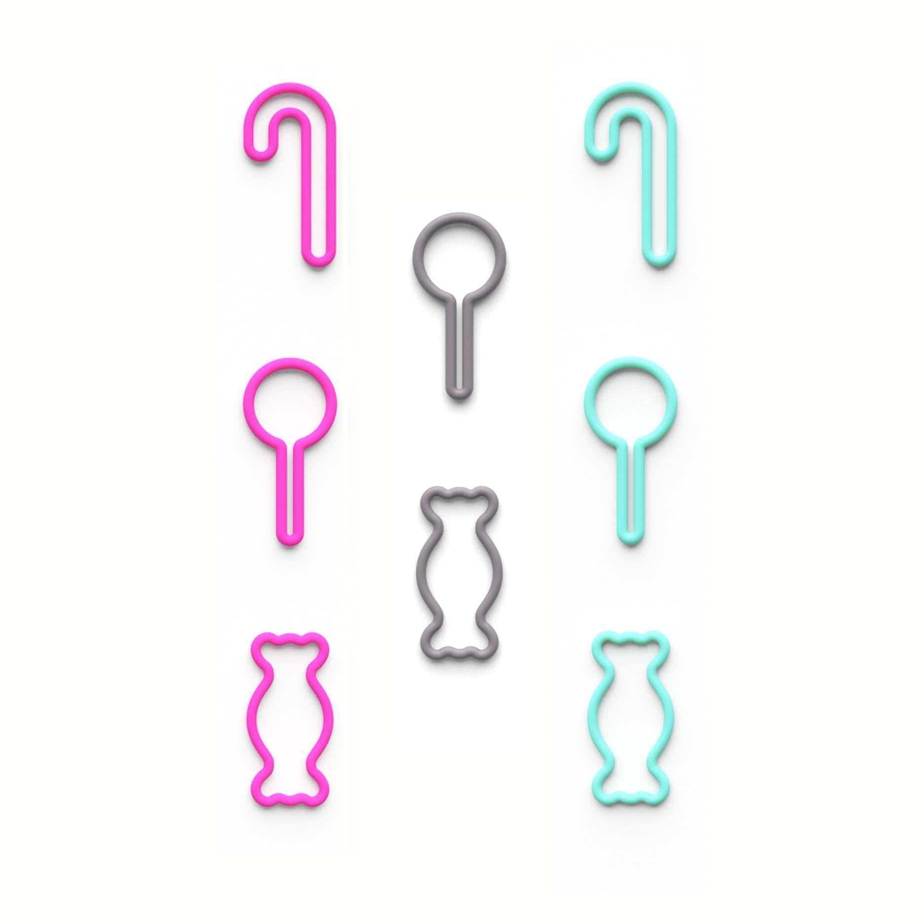 BonBons For Hair Sweet Rose-Mint