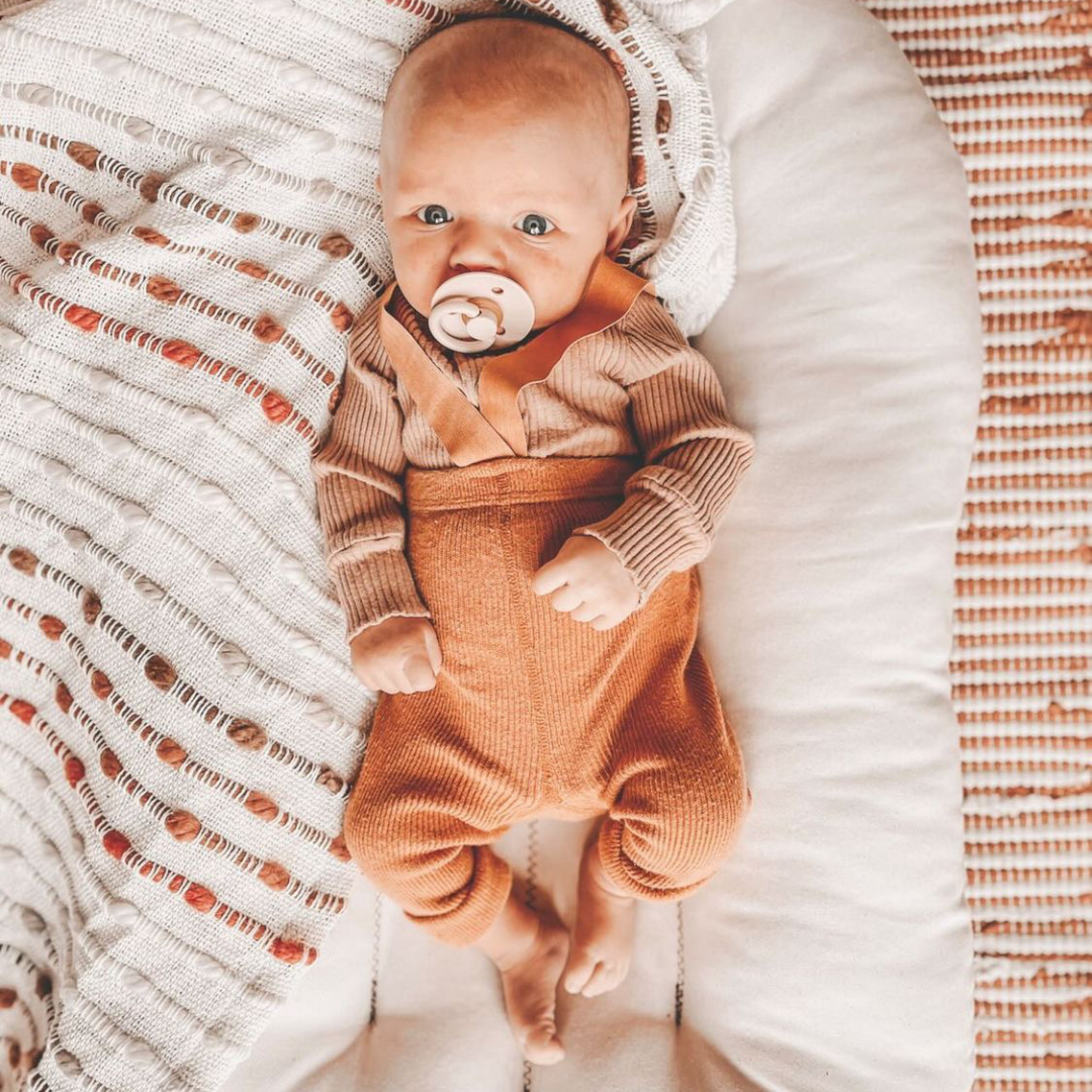 *NEW SIZE* Itzy Soother™ Natural Rubber Paci Sets