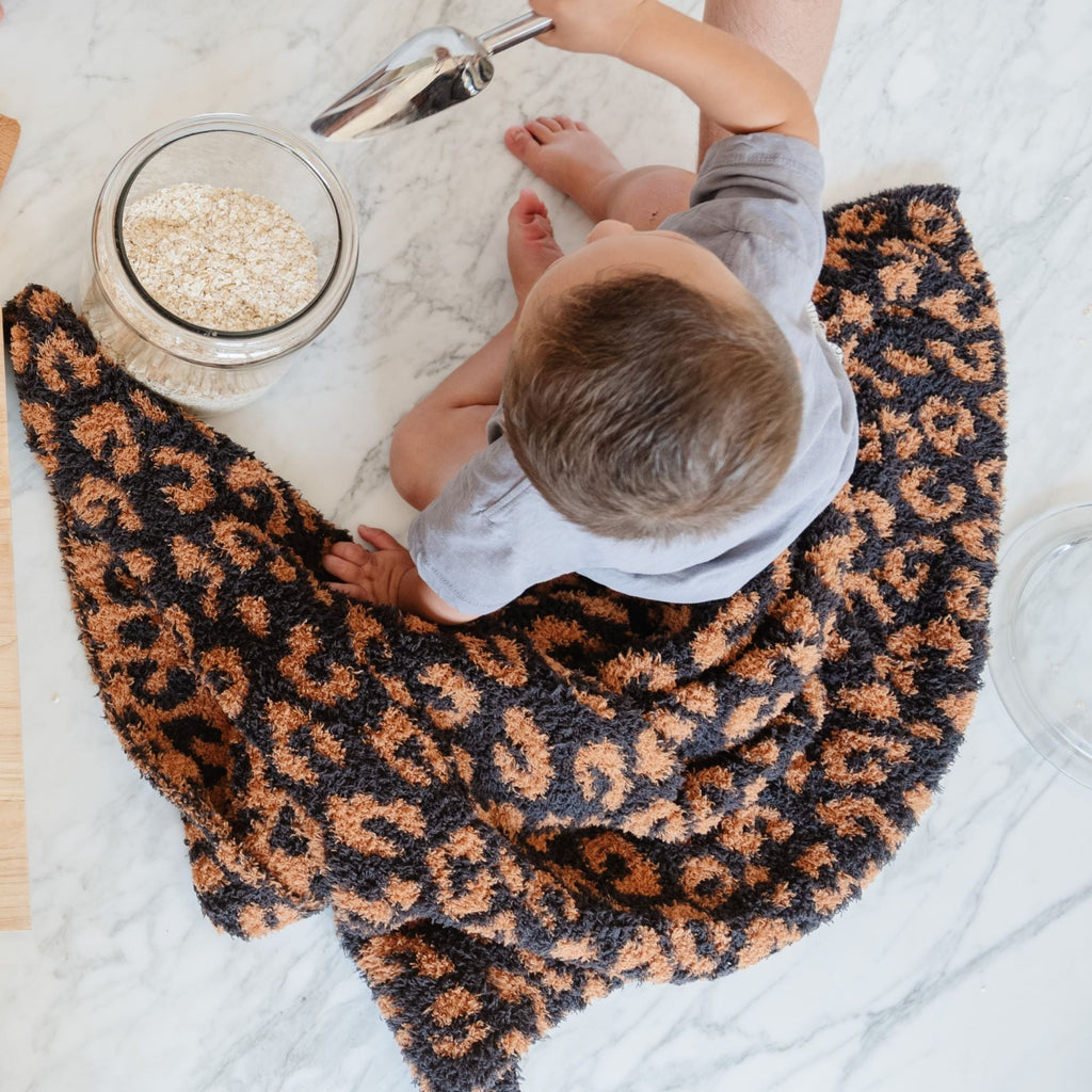 DOUBLE-LAYER BAMBONI® TODDLER BLANKETS