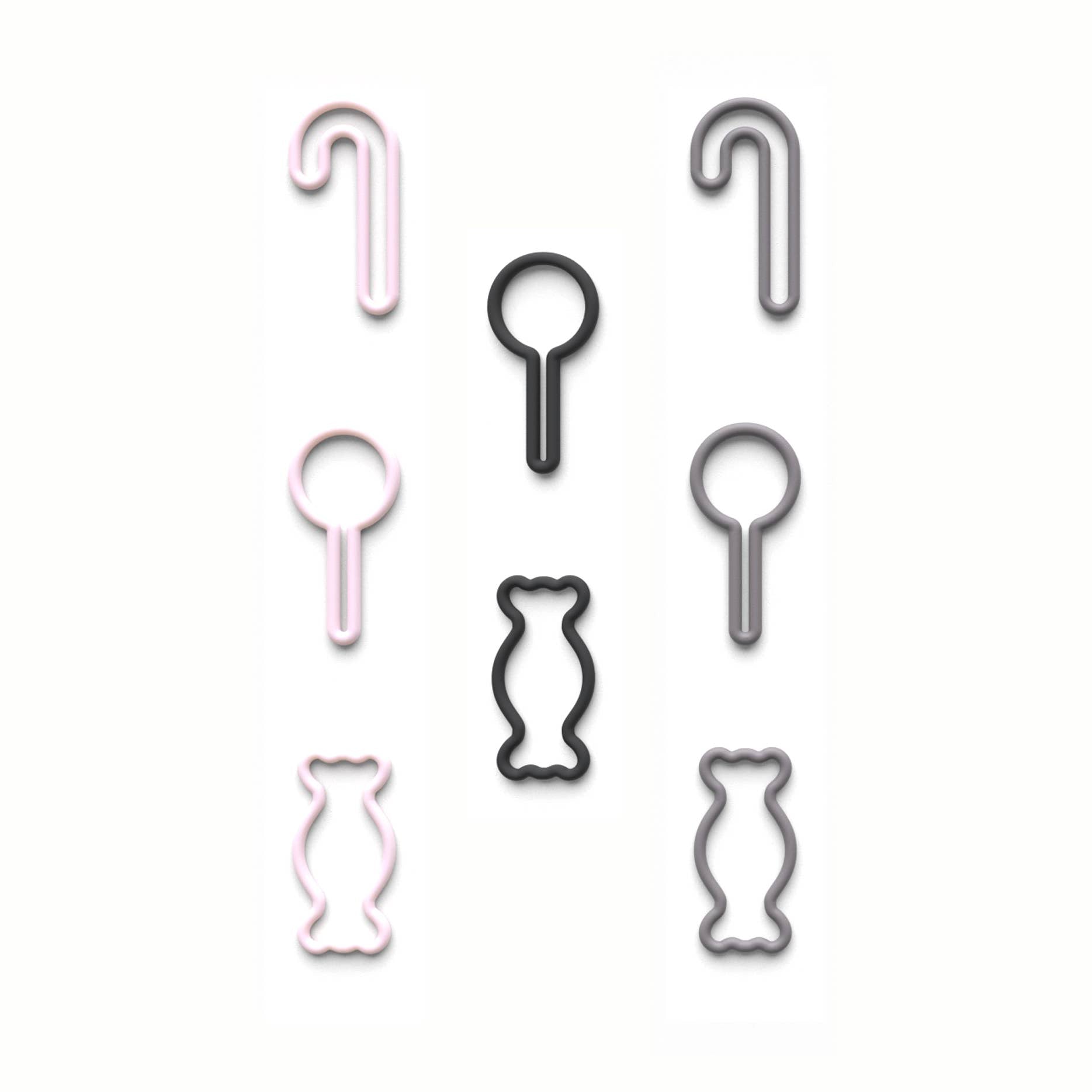 BonBons For Hair Pink Soda