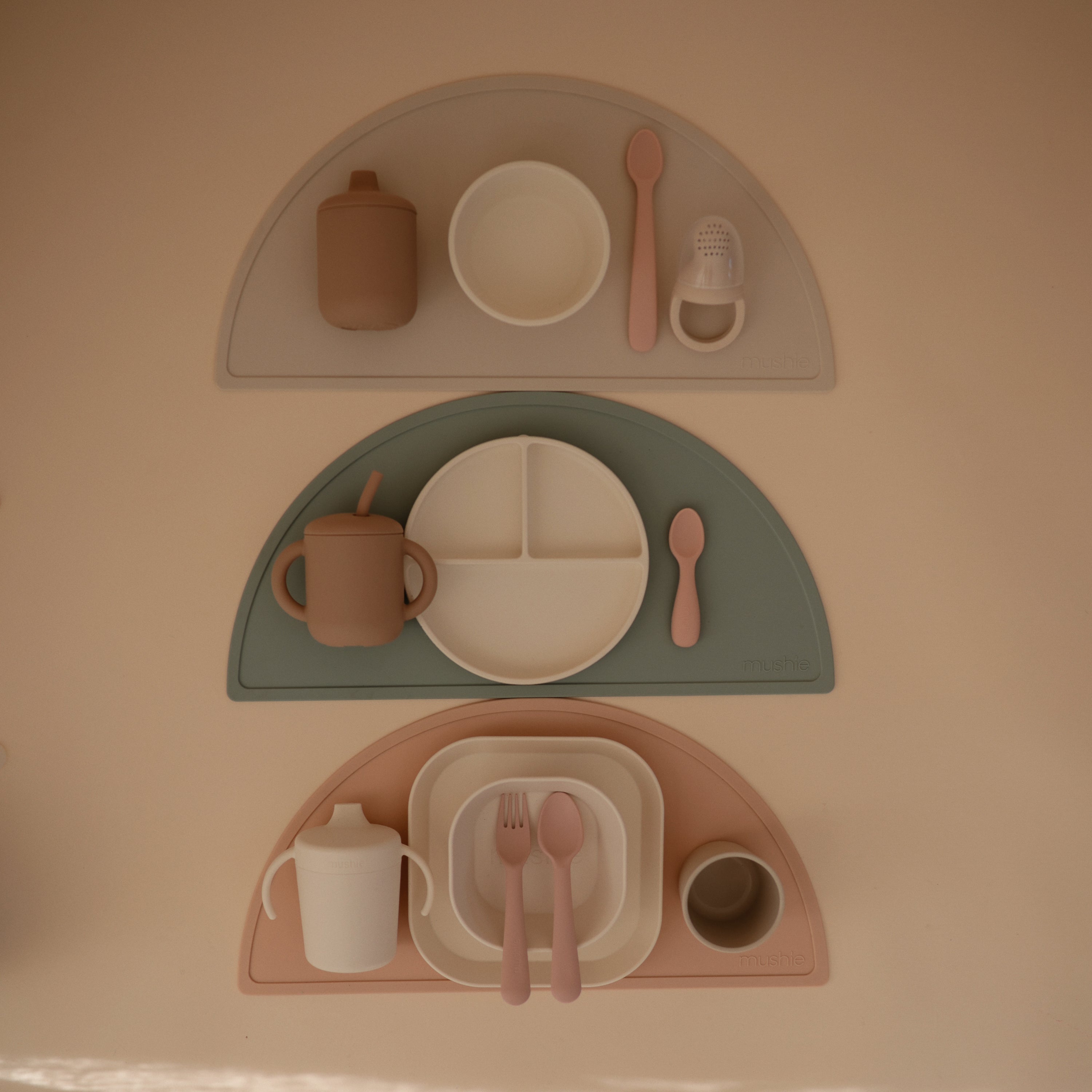 Square Dinnerware Plates