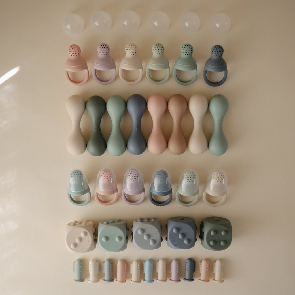 Dice Press Toy
