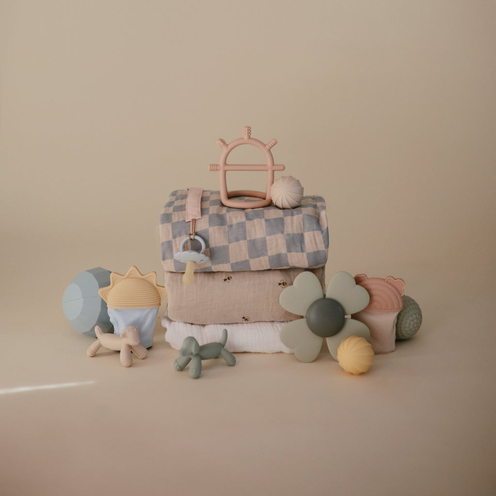 Extra Soft Muslin Crib Sheet