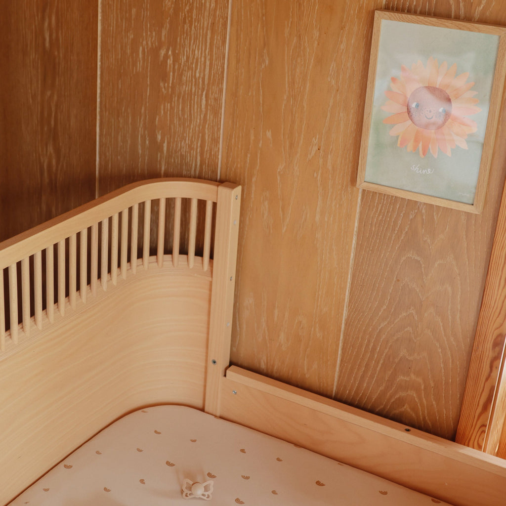 Stretchy MINI Crib Sheet