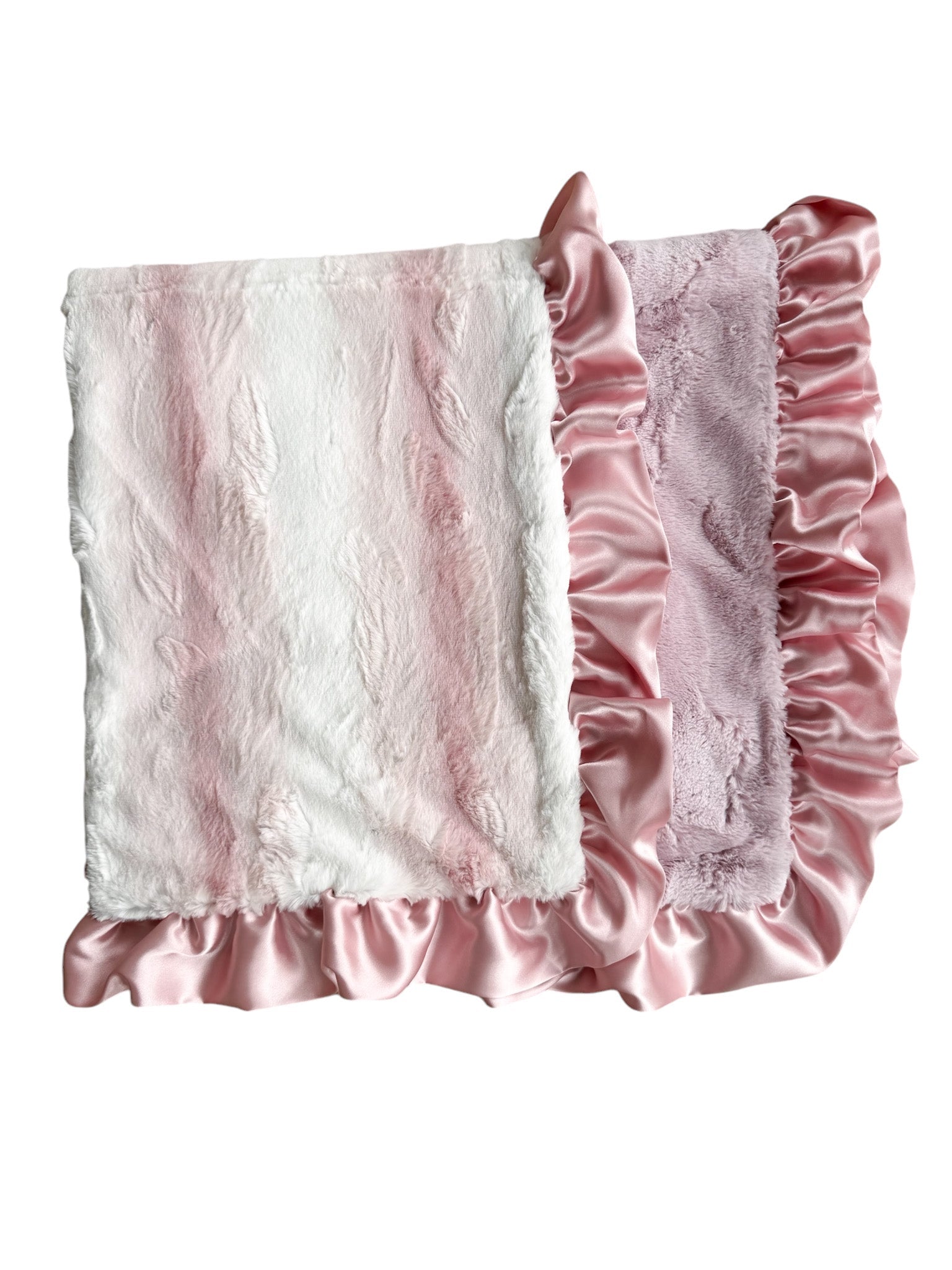 Hollis | Luxe Cuddle Blanket