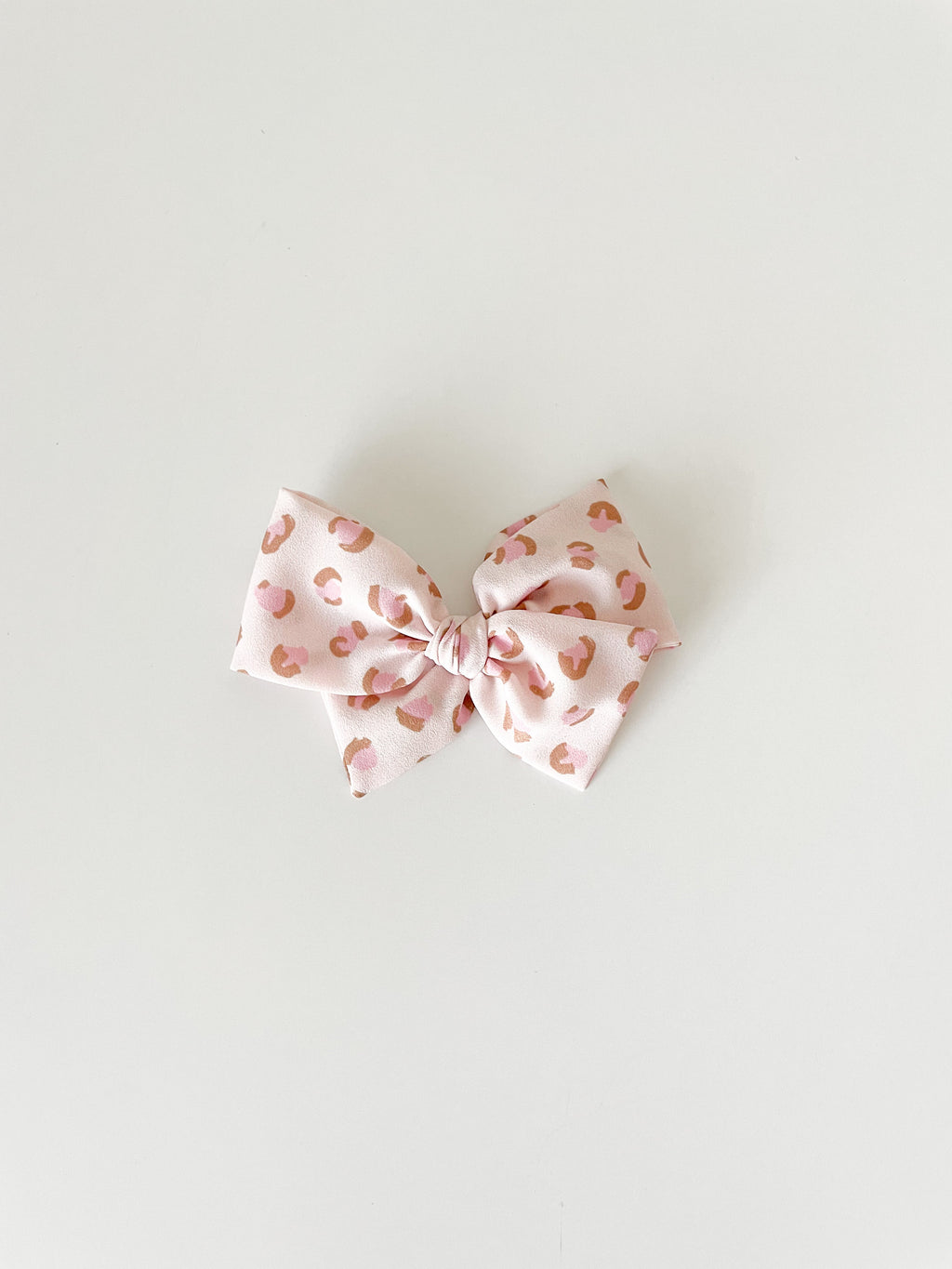 Pink Leopard Pinwheel