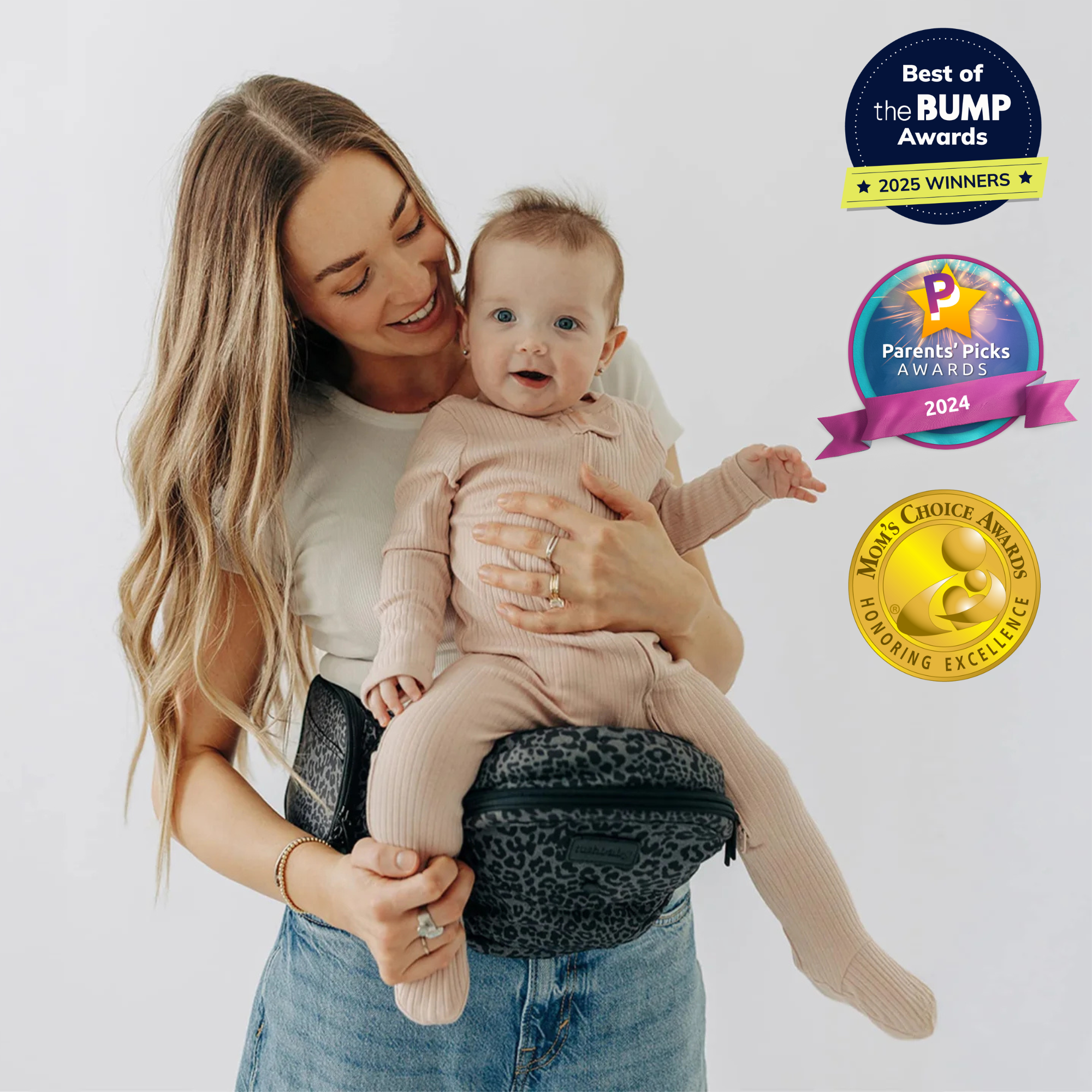 The Tushbaby Hip Carrier