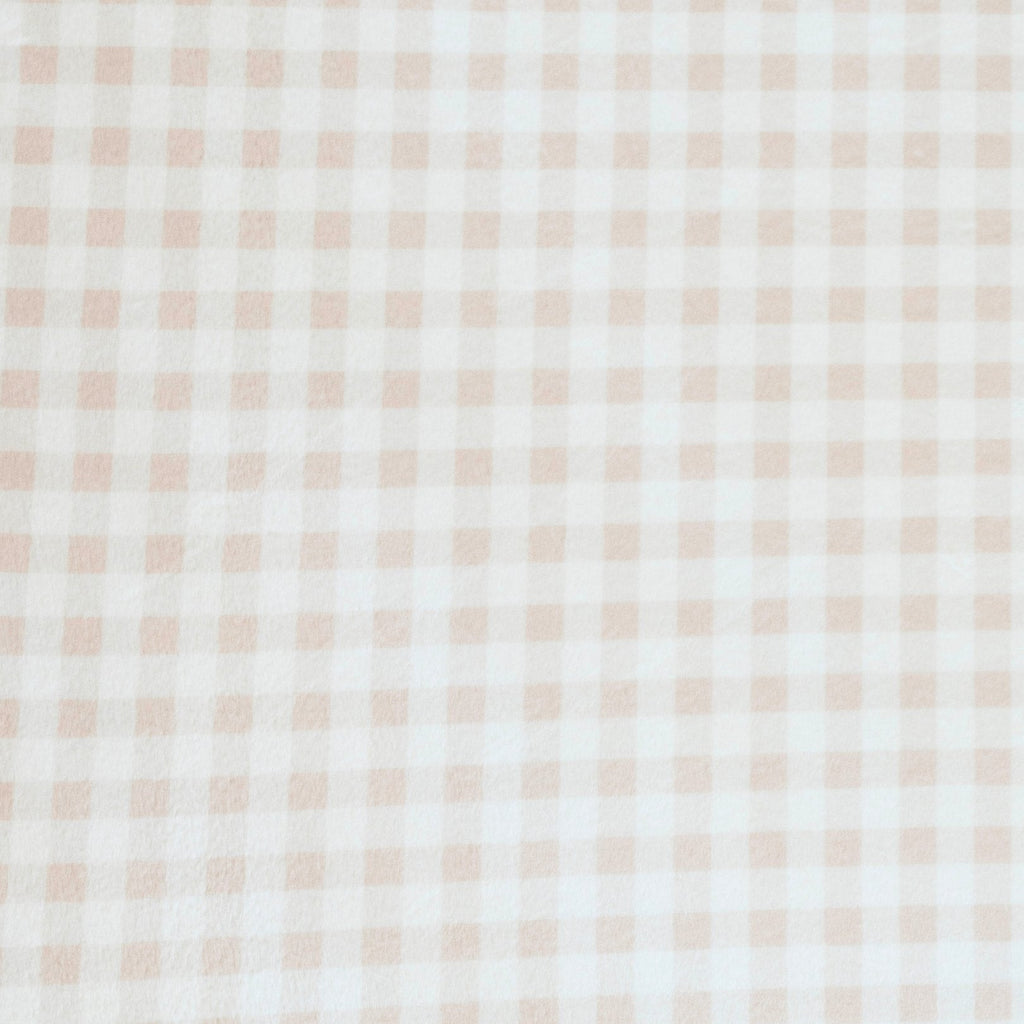 MINKY STRETCH LUXE CHANGING COVERS