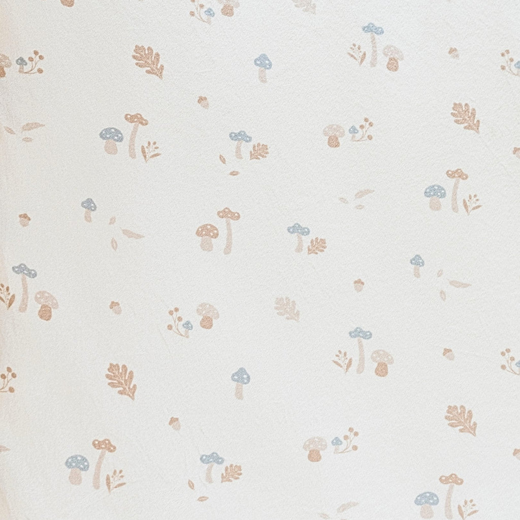 MINKY STRETCH LUXE CRIB SHEETS