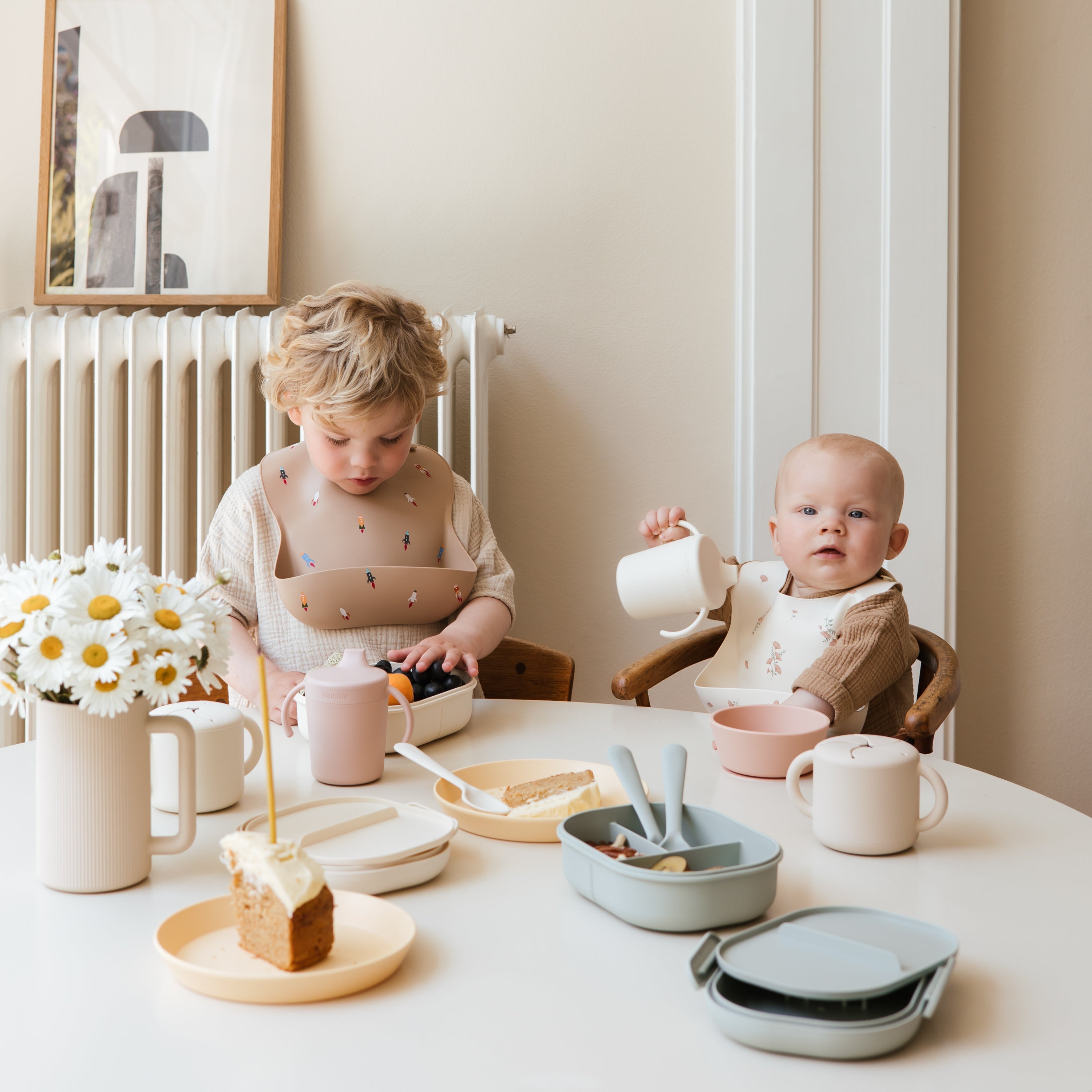 Round Dinnerware Plates