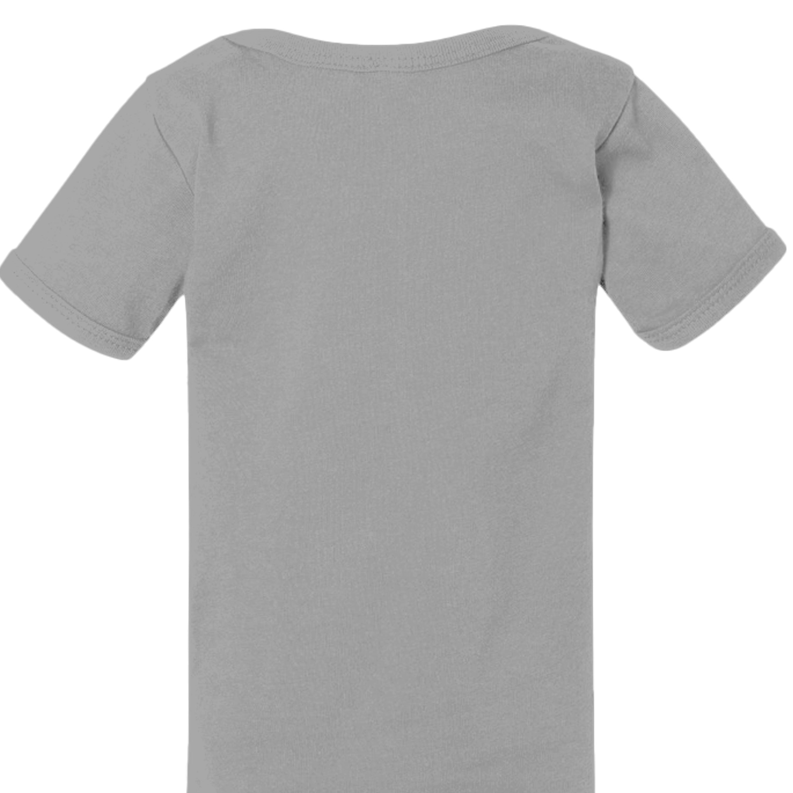 ATHLETIC HEATHER - 100B - BACK