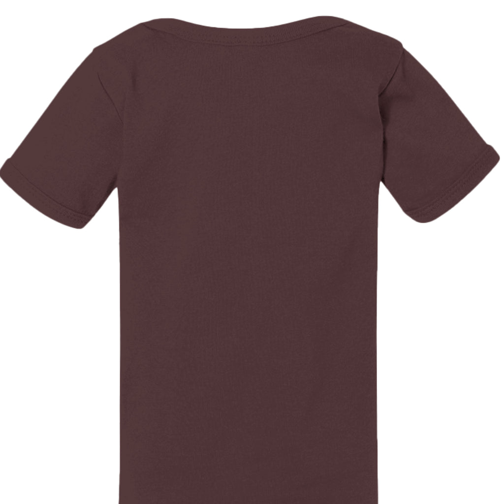 HEATHER MAROON - 100B - BACK