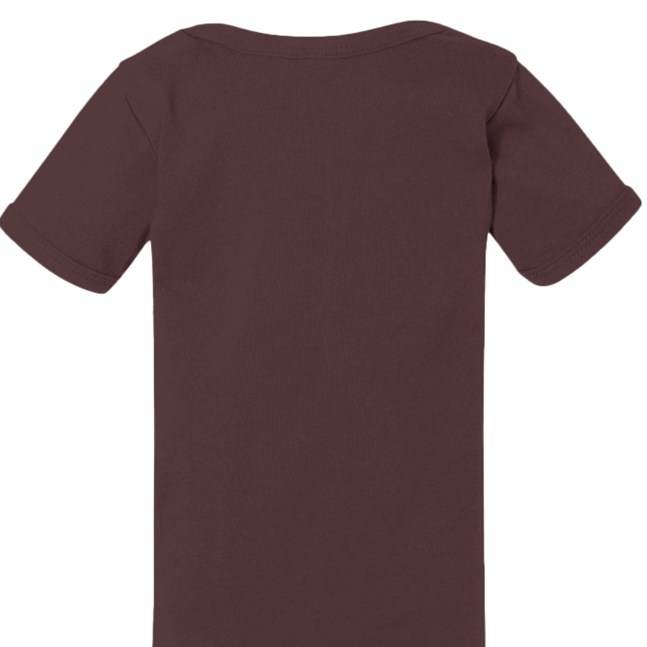 HEATHER MAROON - 100B - BACK