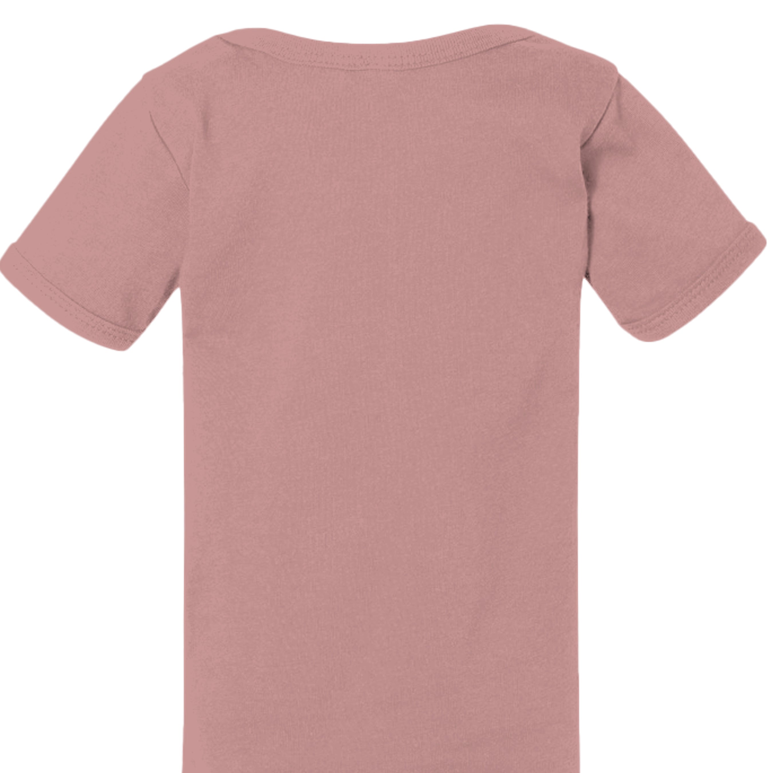HEATHER MAUVE - 100B - BACK