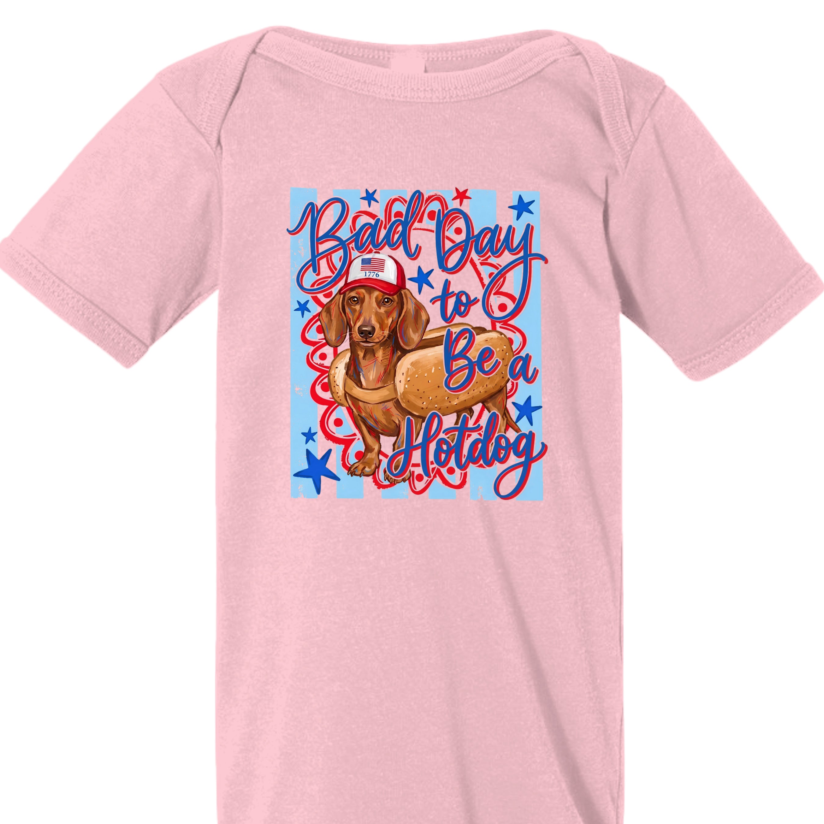 PINK - 100B - FRONT