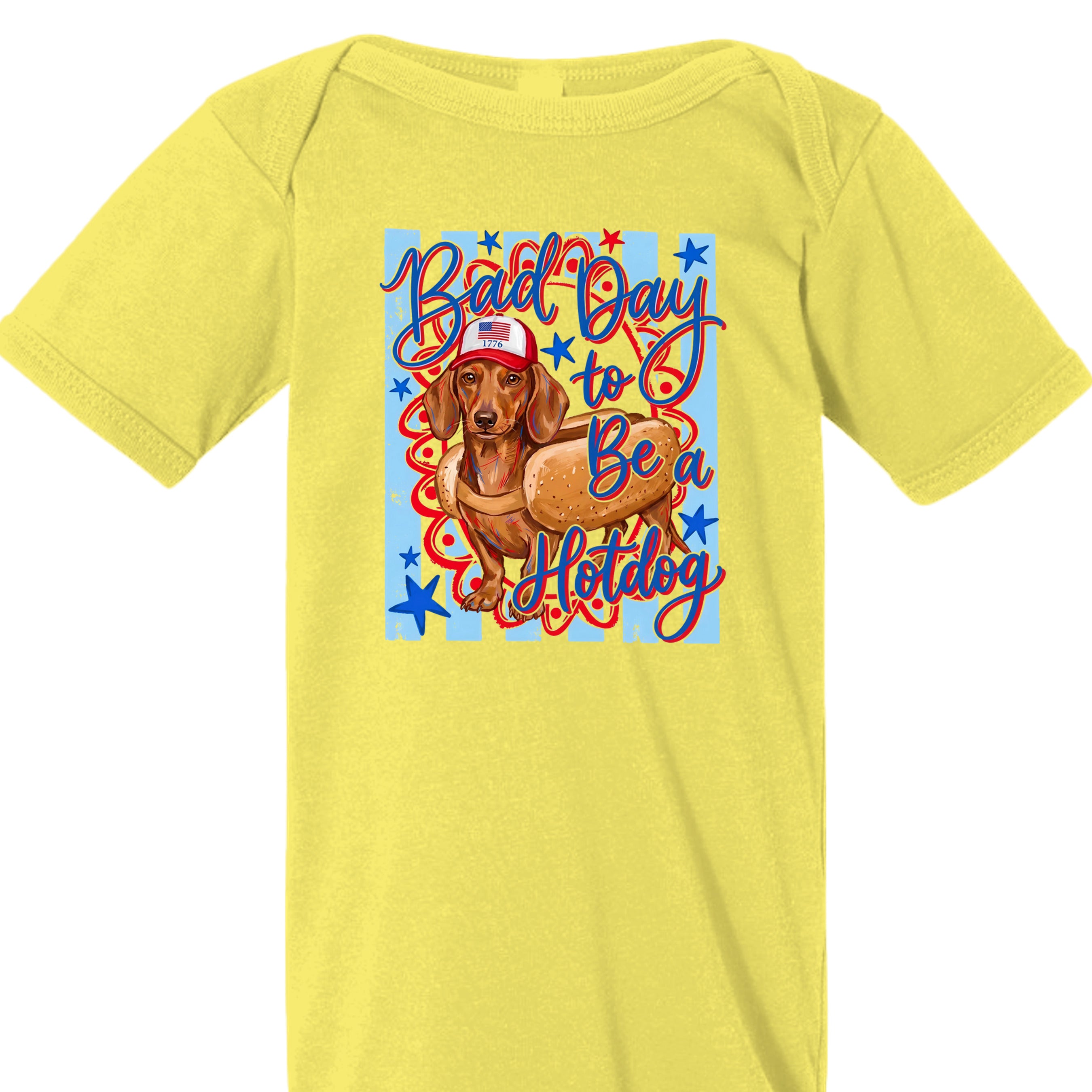 YELLOW - 100B - FRONT