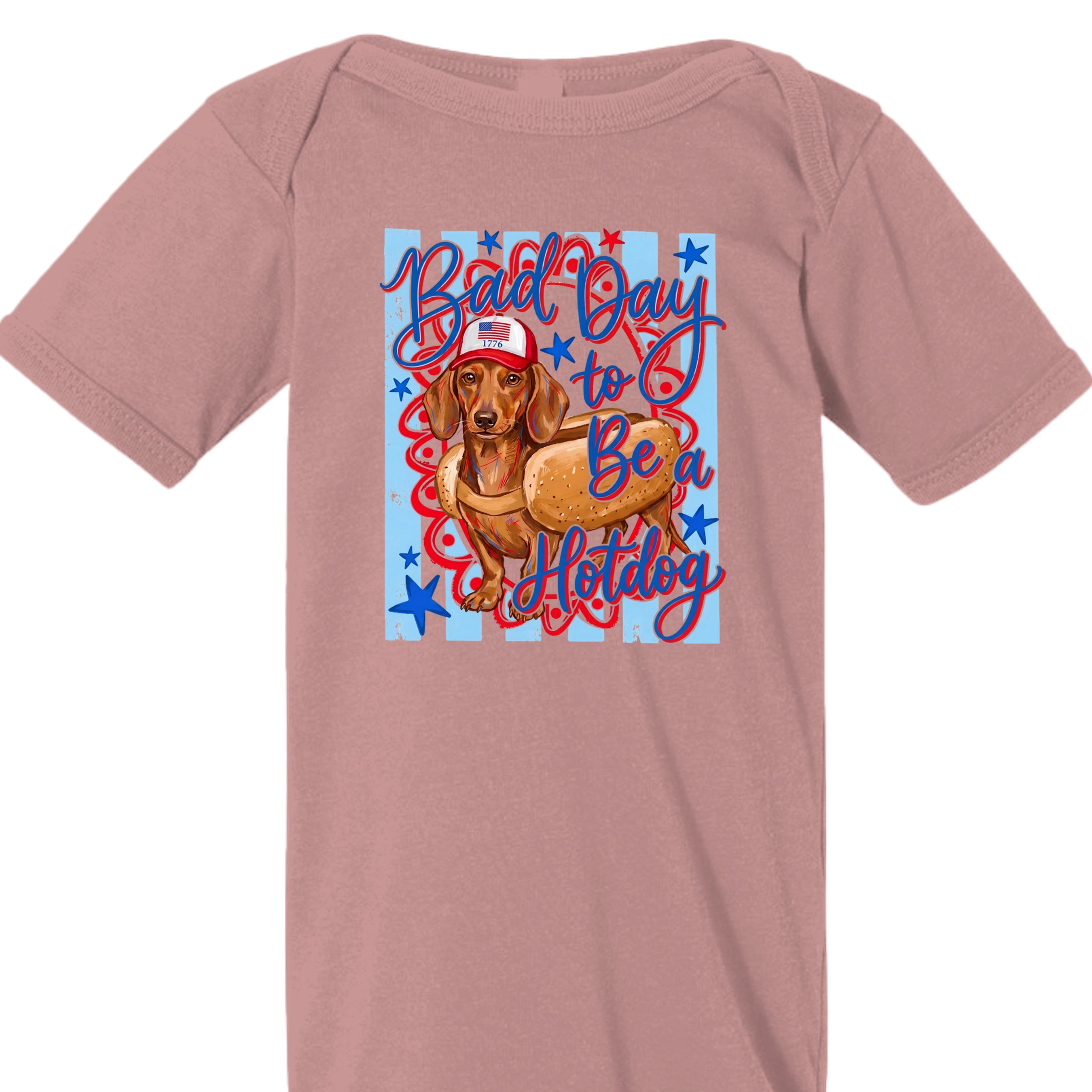 HEATHER MAUVE - 100B - FRONT