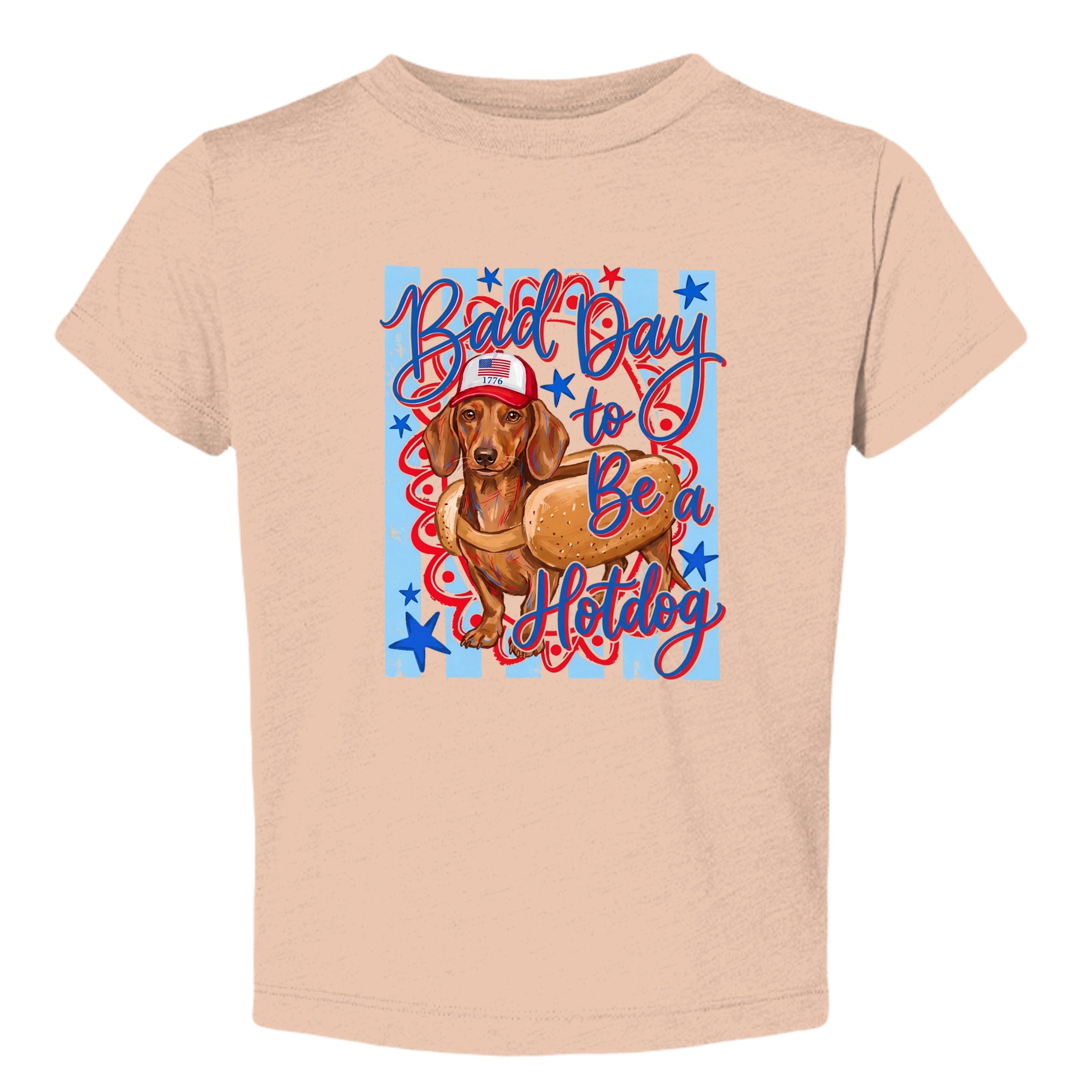 PEACH TRIBLEND - 3413T - FRONT