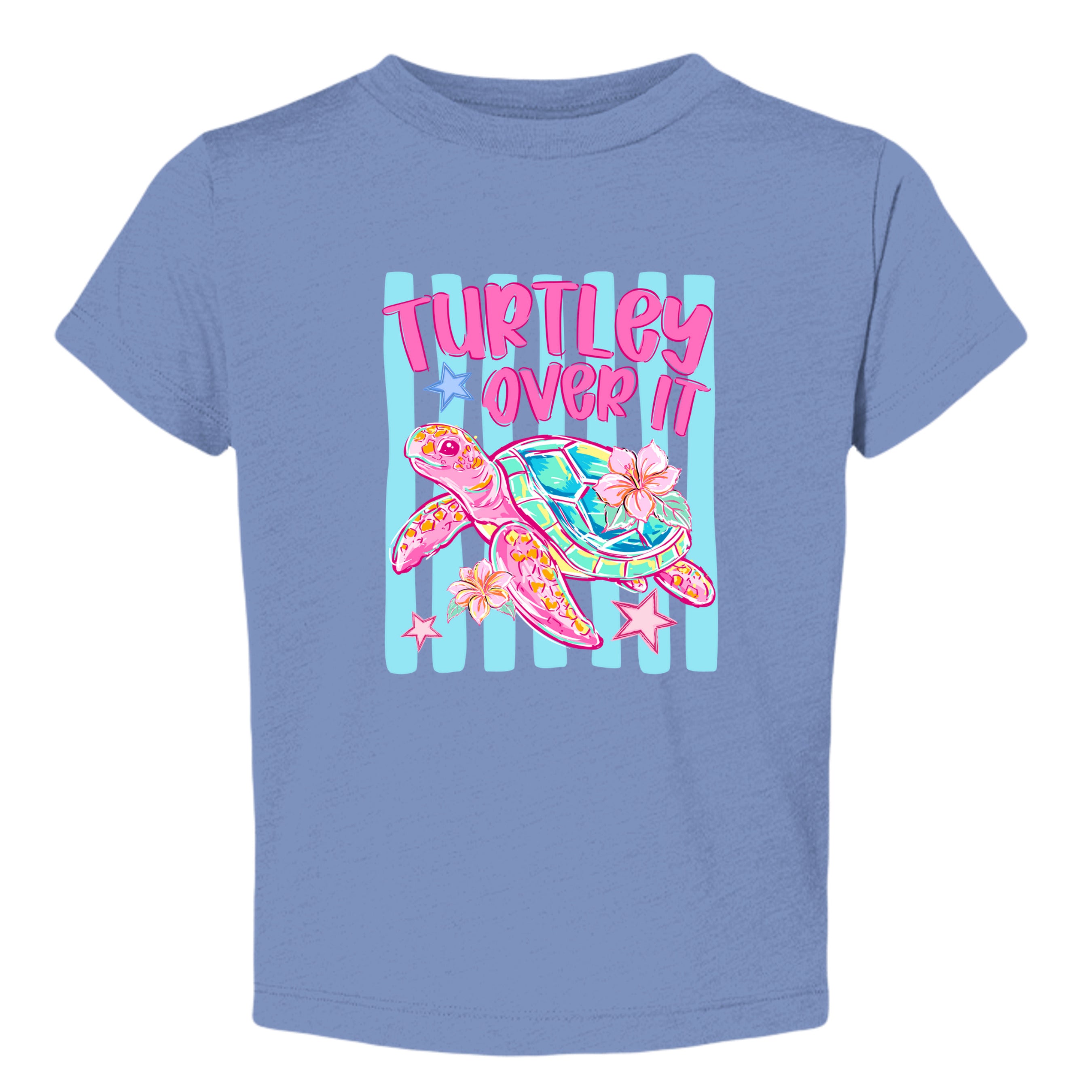 BLUE TRIBLEND - 3413T - FRONT