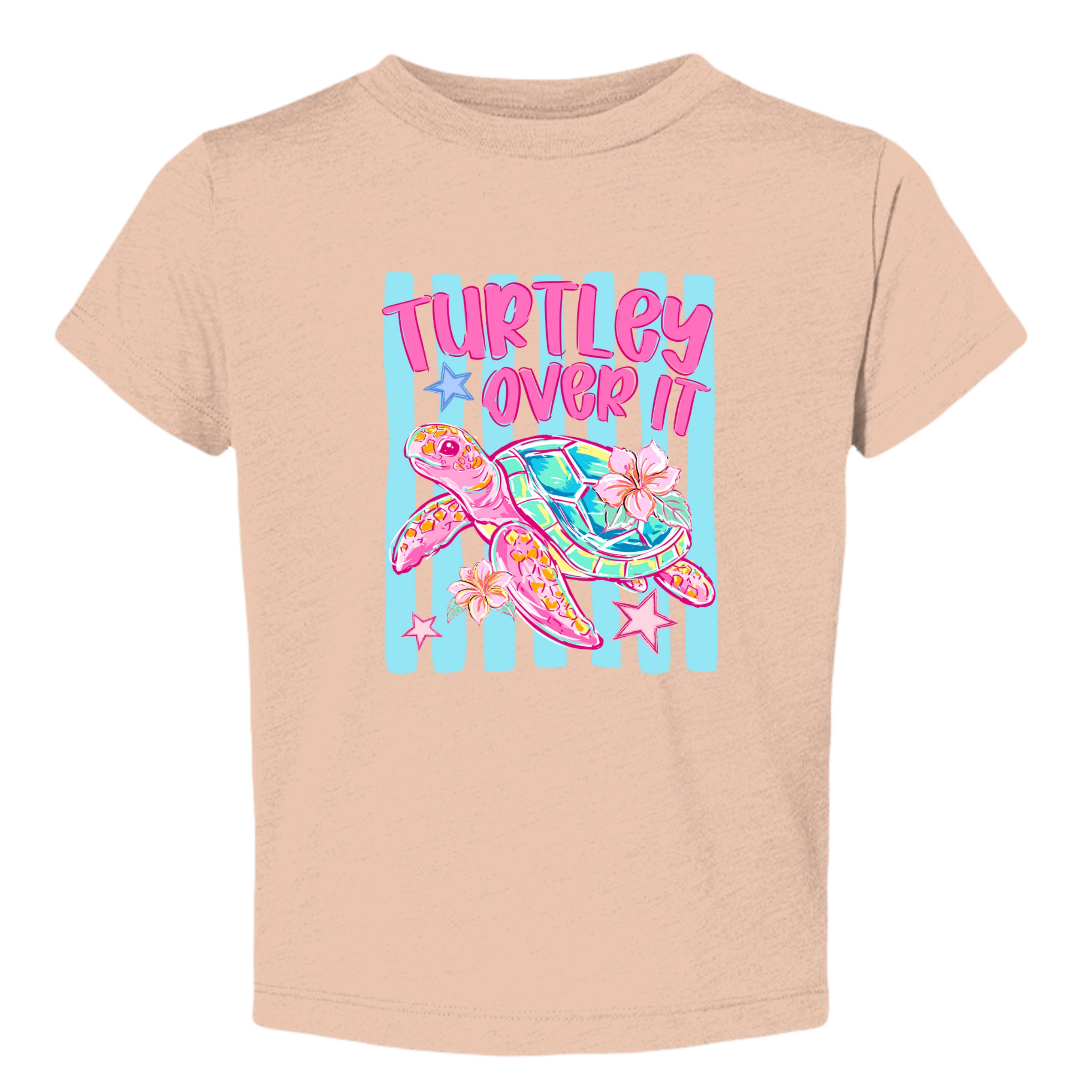 PEACH TRIBLEND - 3413T - FRONT