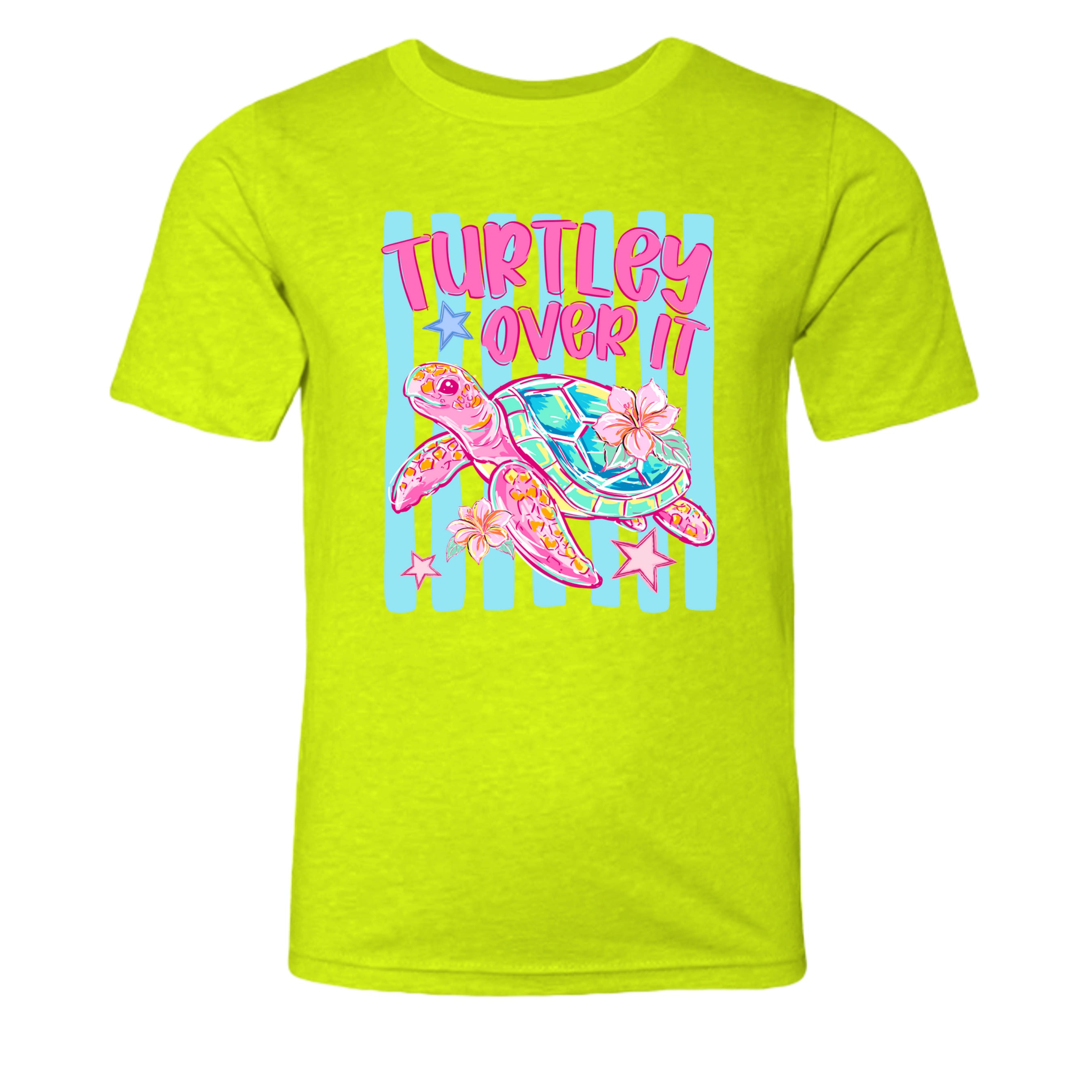 NEON YELLOW - 3001YCVC - FRONT