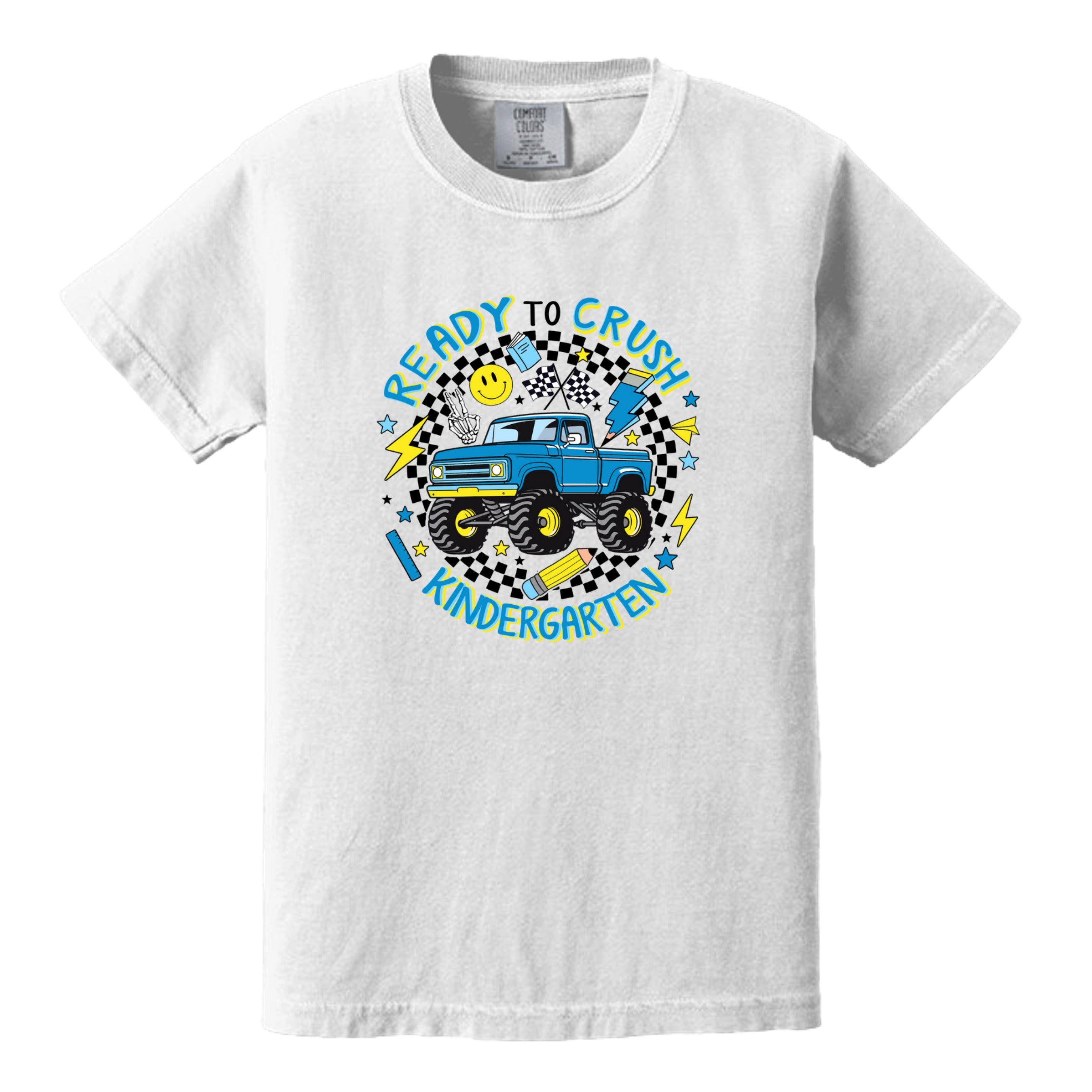 WHITE - C9018 - FRONT