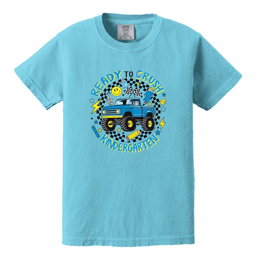 LAGOON BLUE - C9018 - FRONT