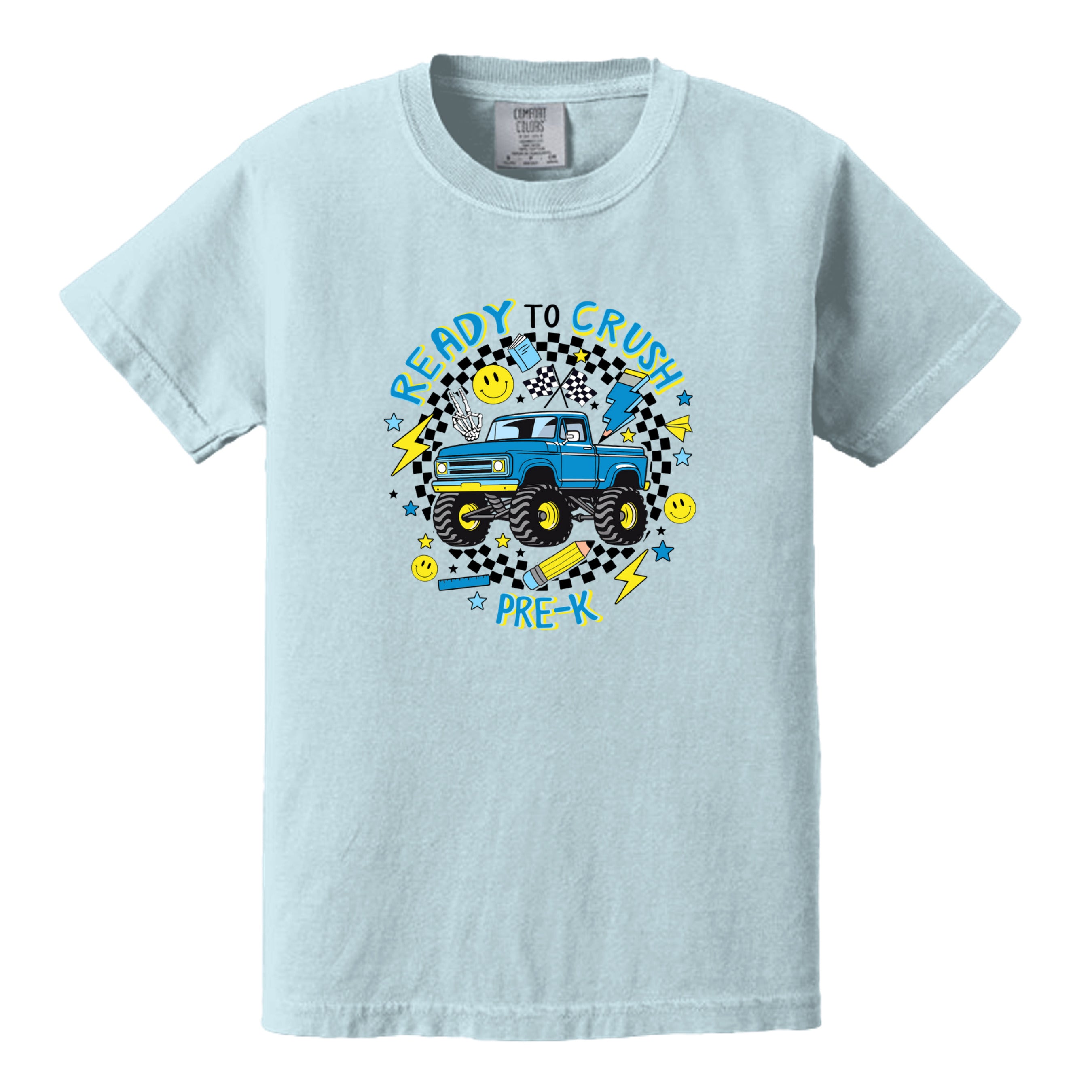 CHAMBRAY - C9018 - FRONT