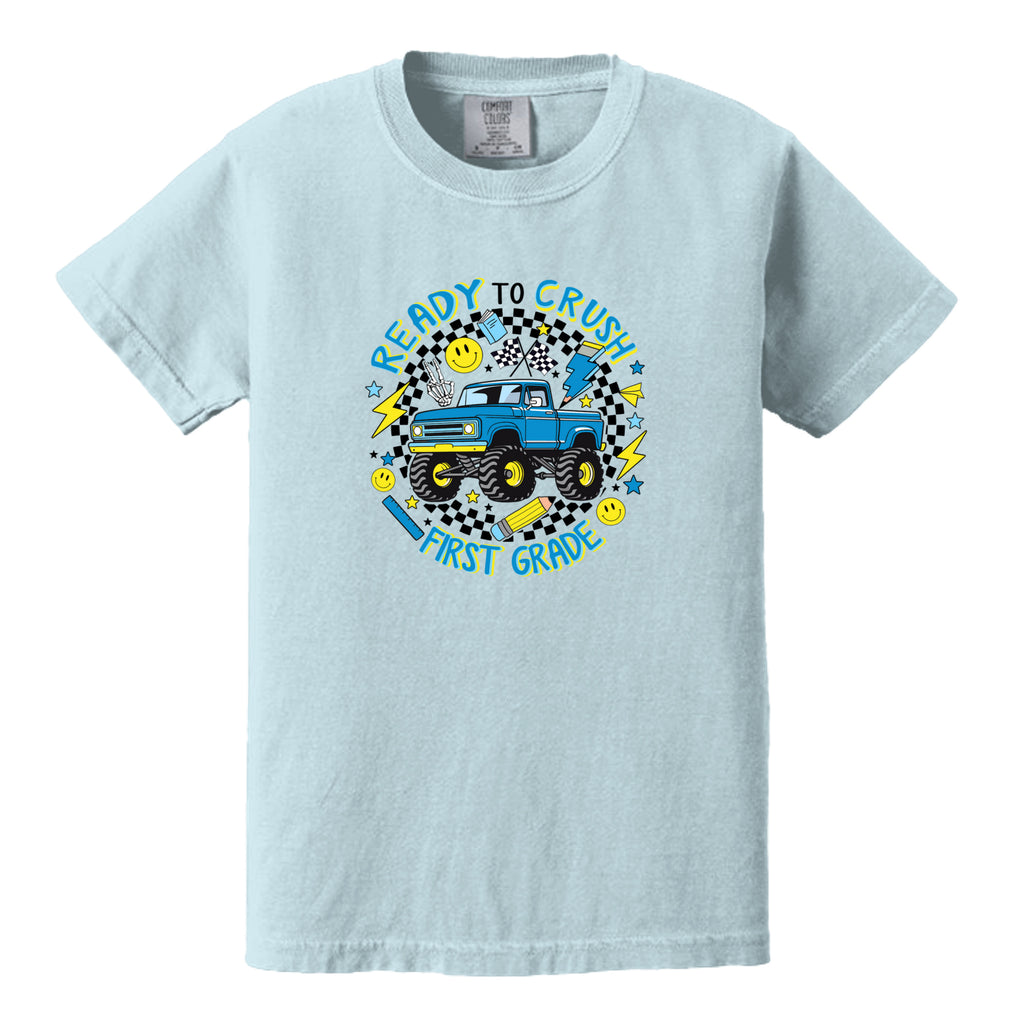 CHAMBRAY - C9018 - FRONT