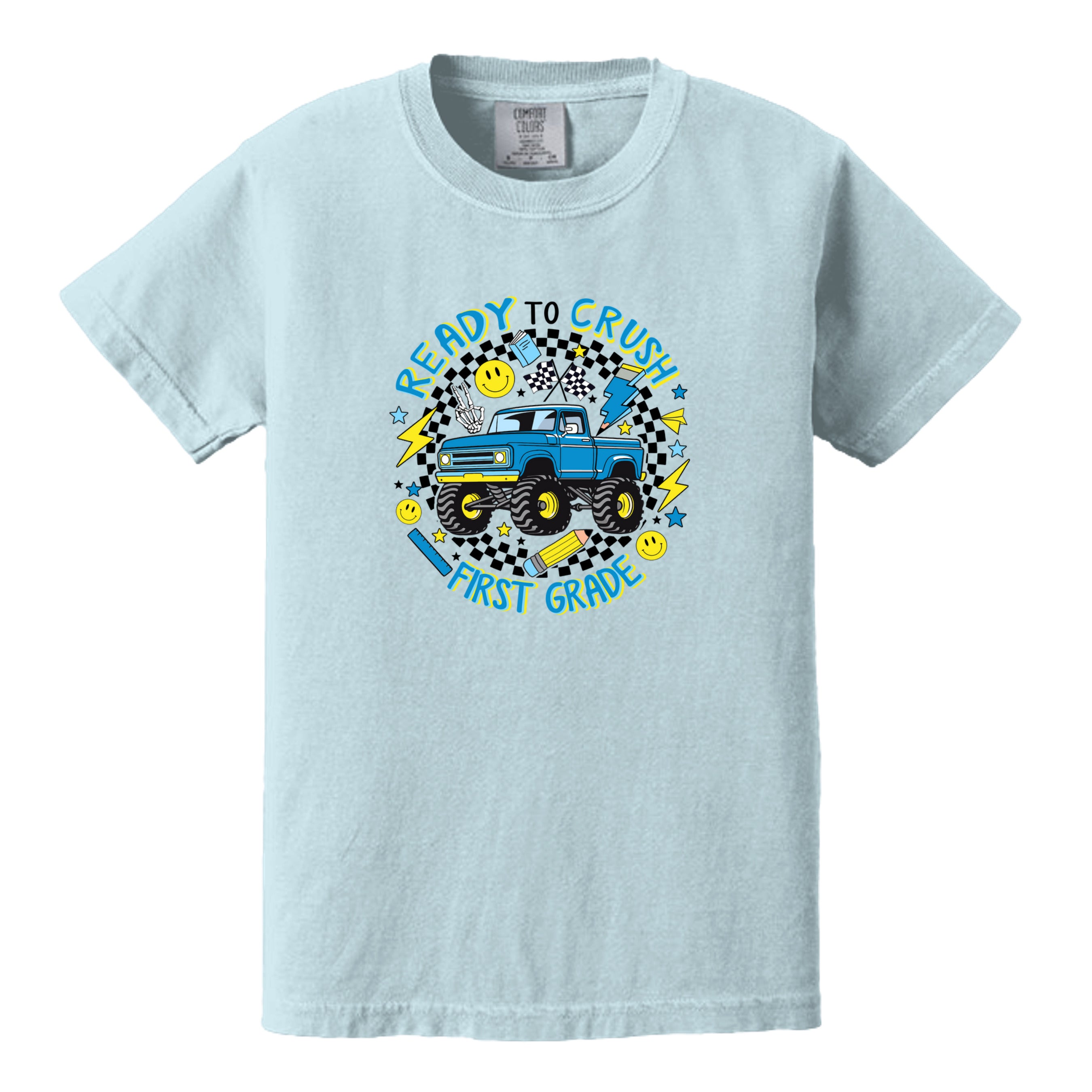 CHAMBRAY - C9018 - FRONT