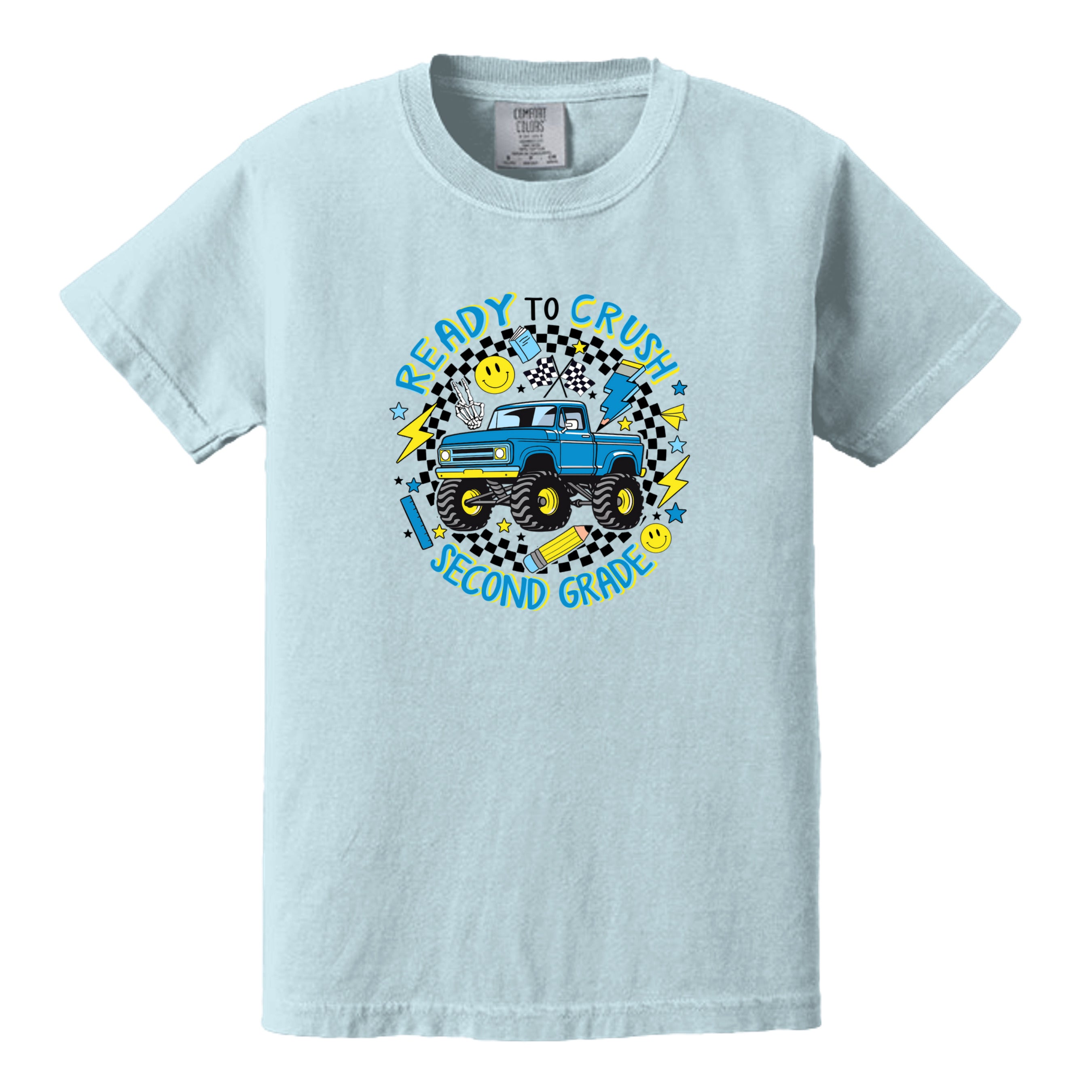 CHAMBRAY - C9018 - FRONT